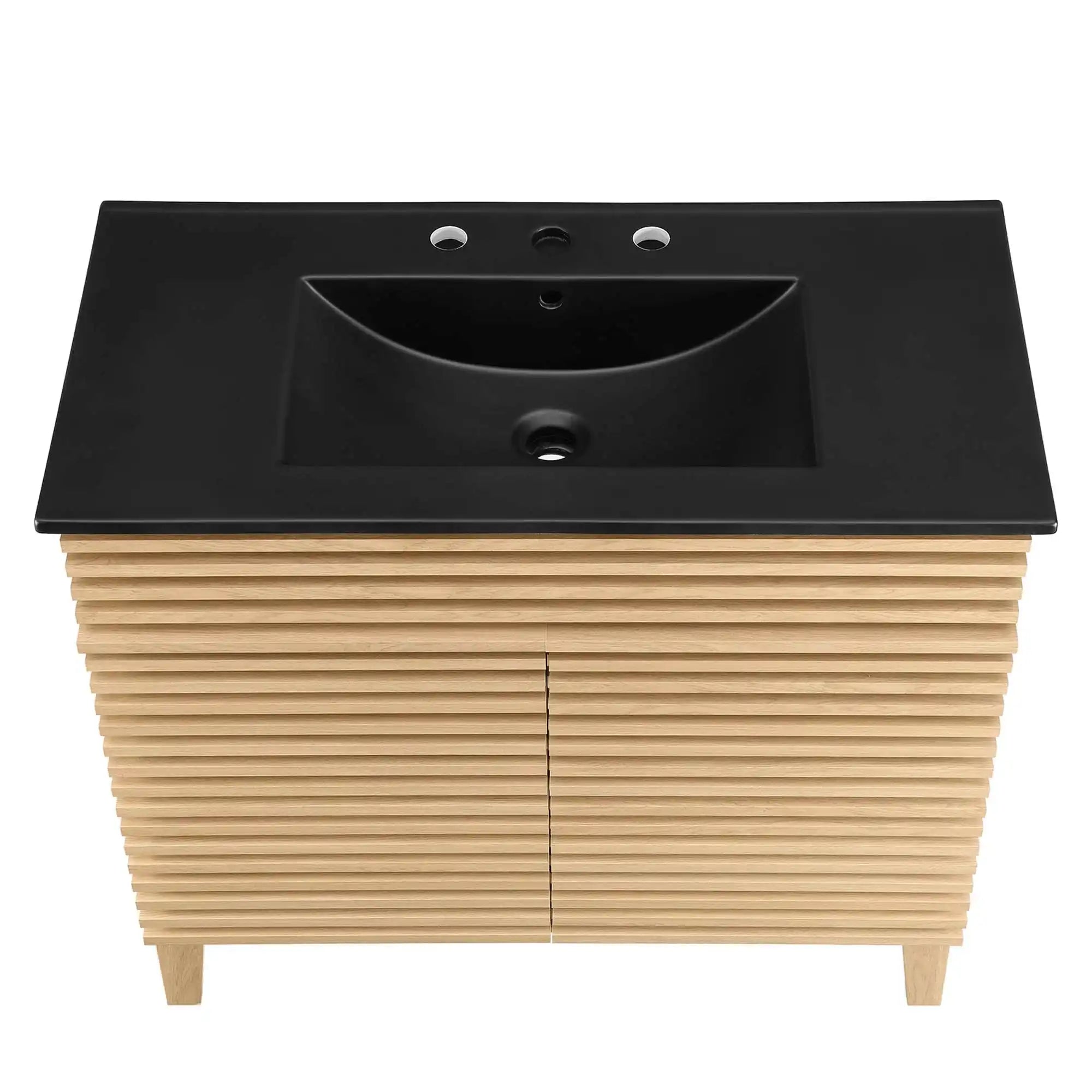 Render 36" Bathroom Vanity by Modway - Best Buy Furniture