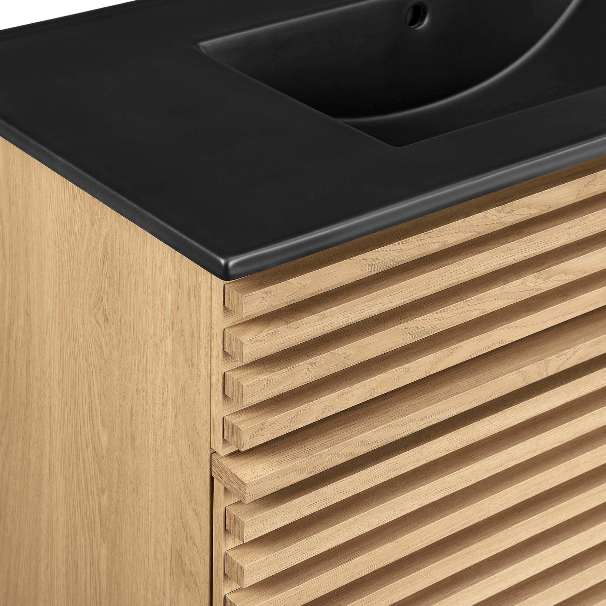 Render 36" Bathroom Vanity by Modway - Best Buy Furniture