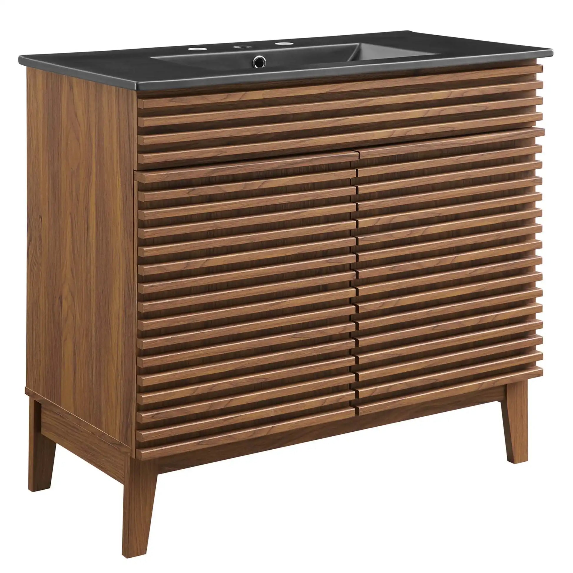 Render 36" Bathroom Vanity by Modway - Best Buy Furniture
