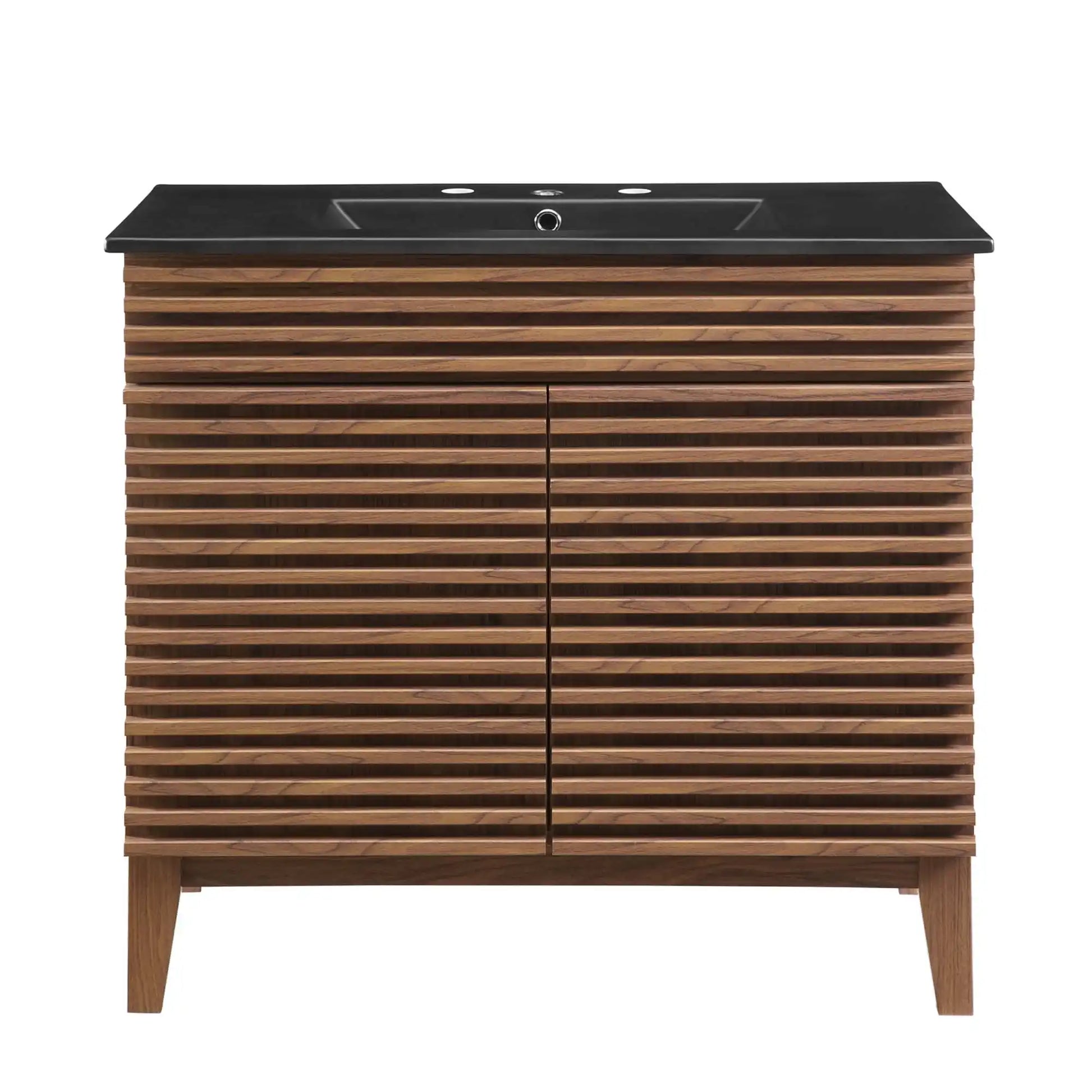 Render 36" Bathroom Vanity by Modway - Best Buy Furniture