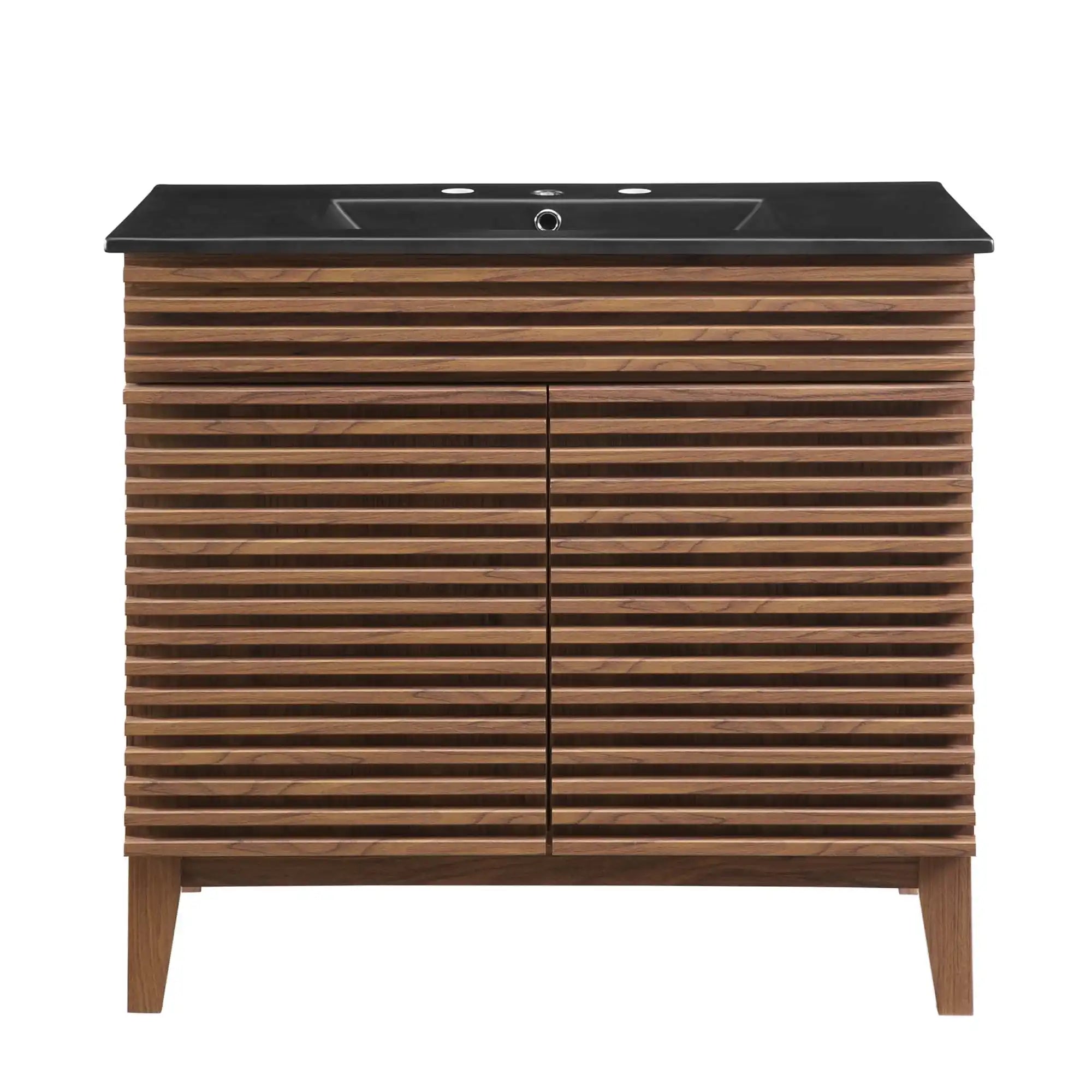 Render 36" Bathroom Vanity by Modway - Best Buy Furniture