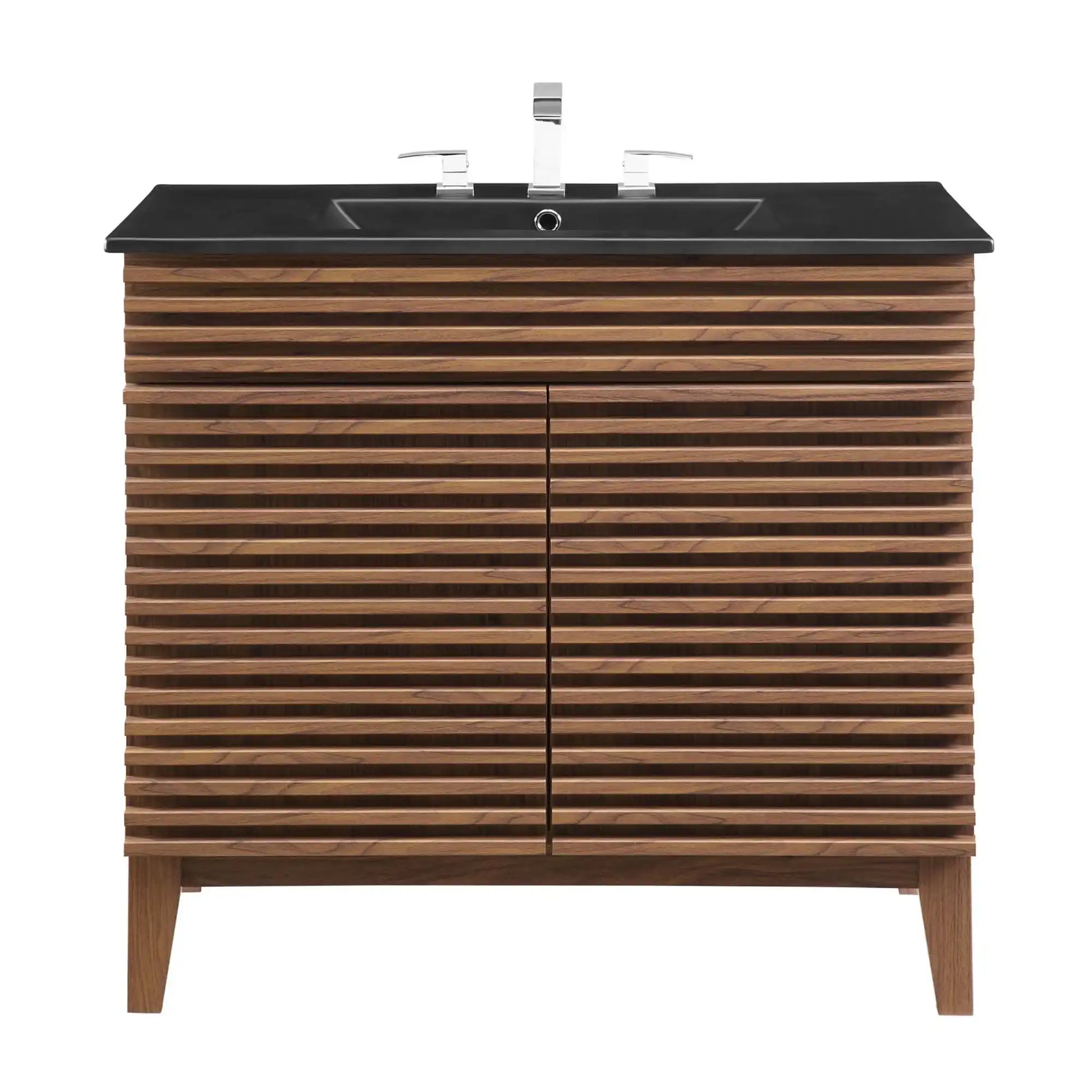 Render 36" Bathroom Vanity by Modway - Best Buy Furniture