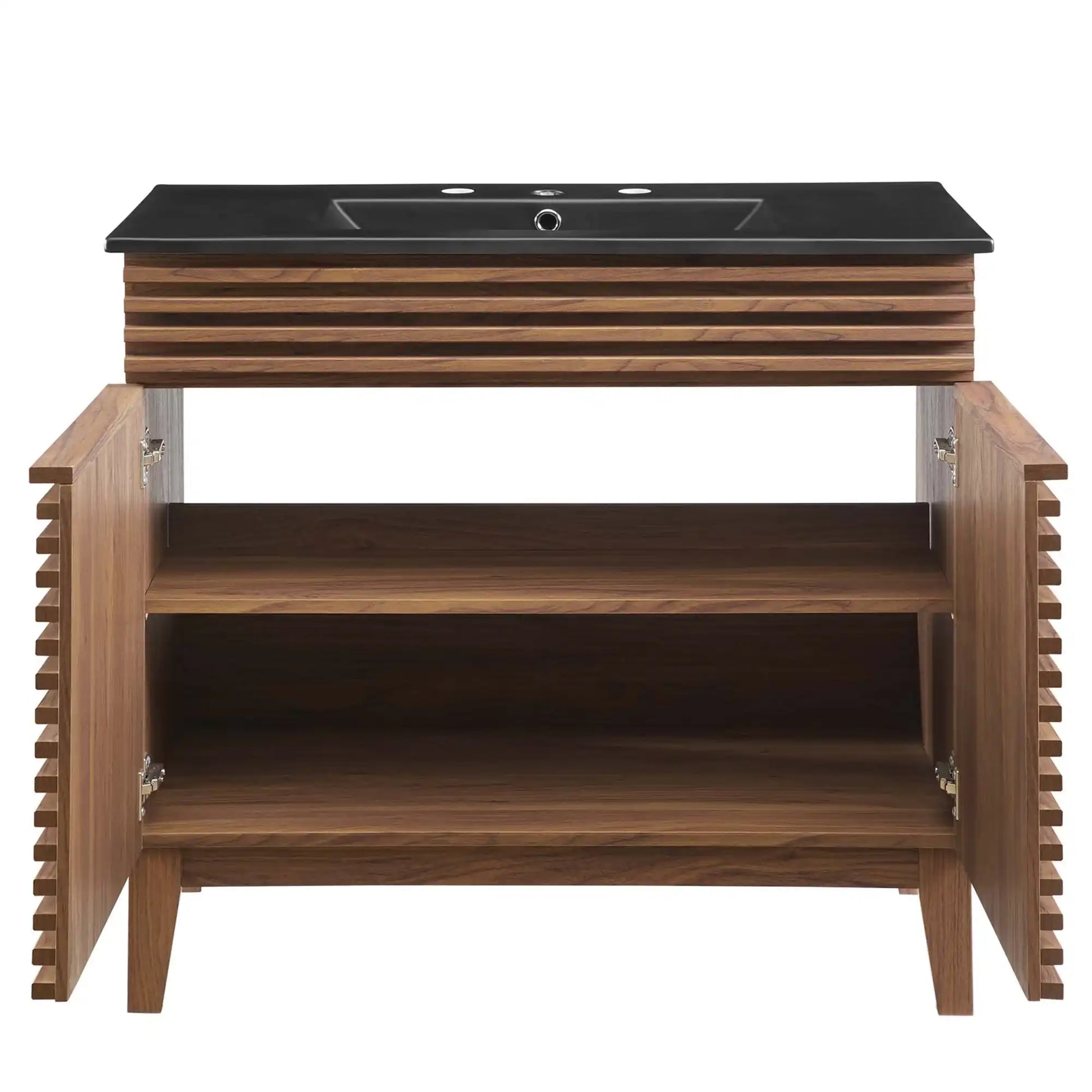 Render 36" Bathroom Vanity by Modway - Best Buy Furniture