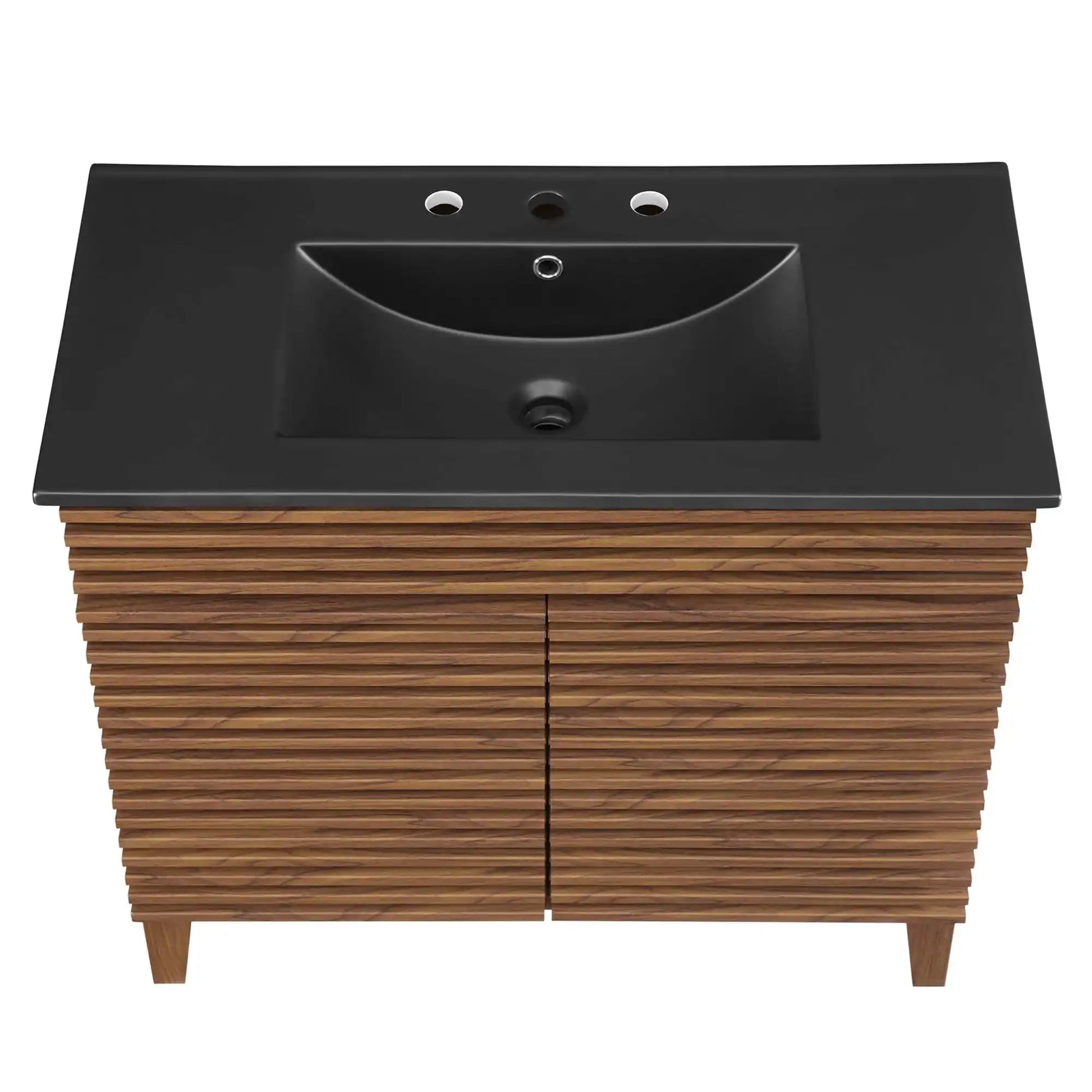 Render 36" Bathroom Vanity by Modway - Best Buy Furniture