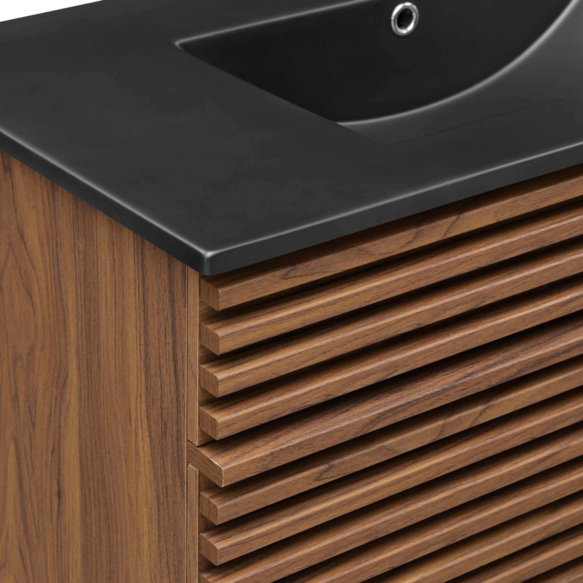 Render 36" Bathroom Vanity by Modway - Best Buy Furniture