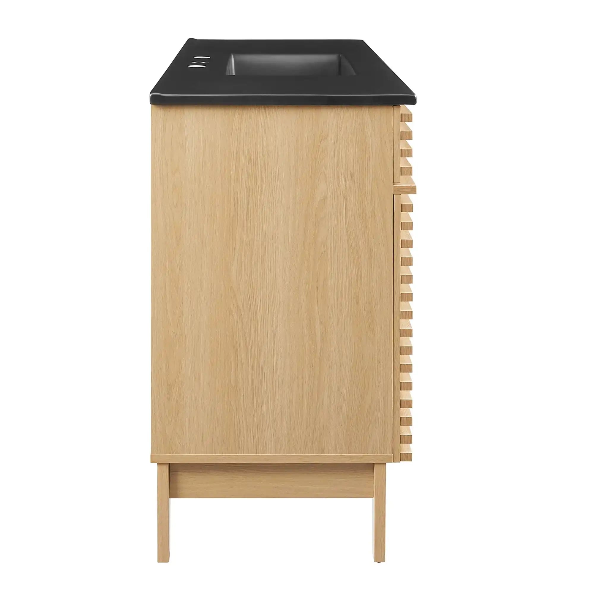 Render 48" Single Sink Bathroom Vanity by Modway - Best Buy Furniture