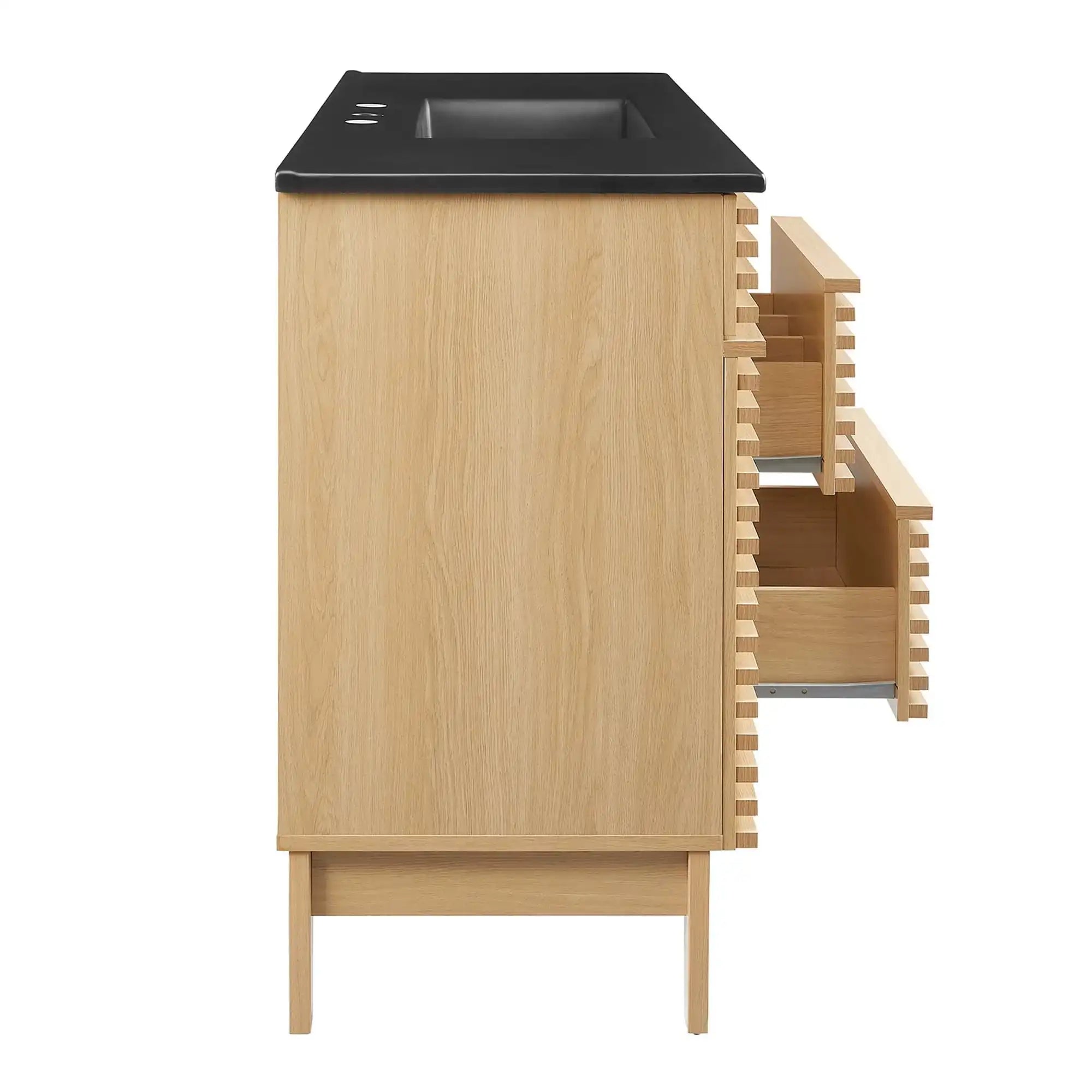 Render 48" Single Sink Bathroom Vanity by Modway - Best Buy Furniture