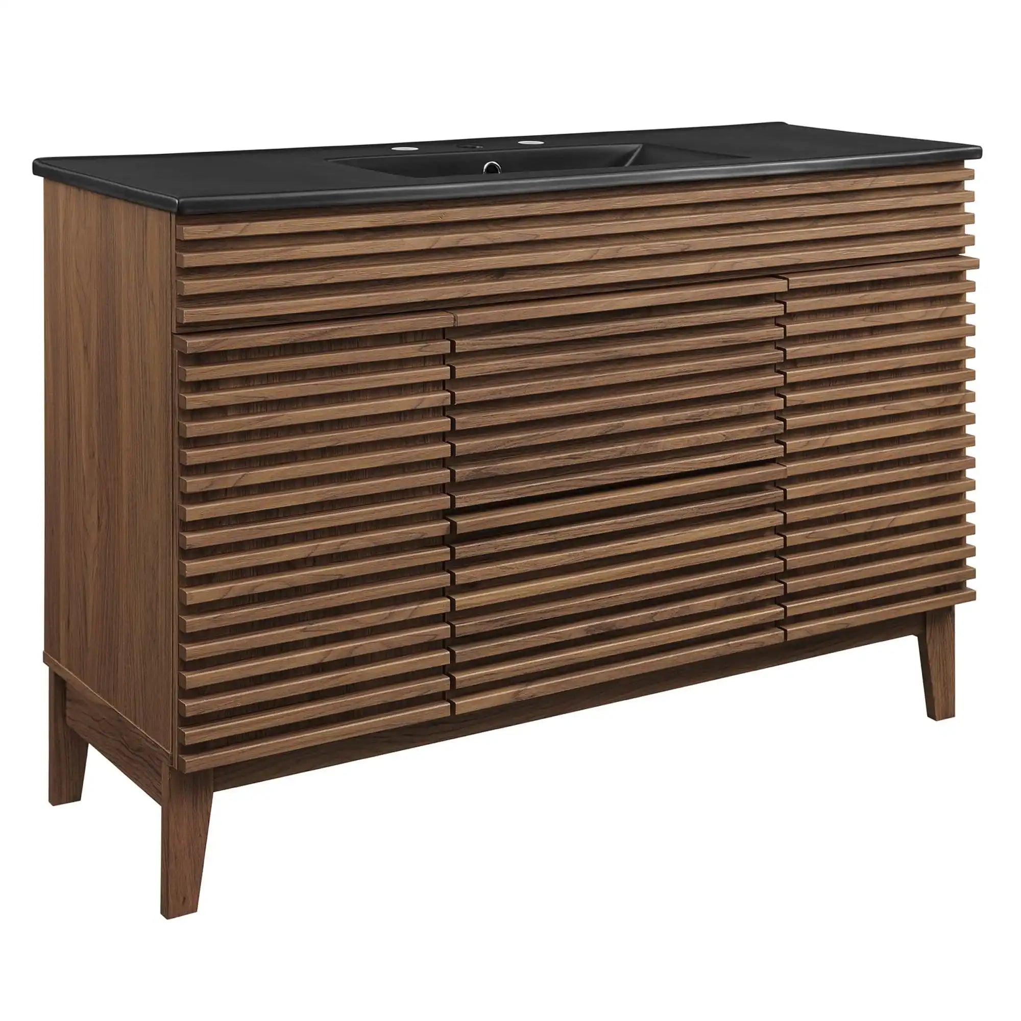 Render 48" Single Sink Bathroom Vanity by Modway - Best Buy Furniture