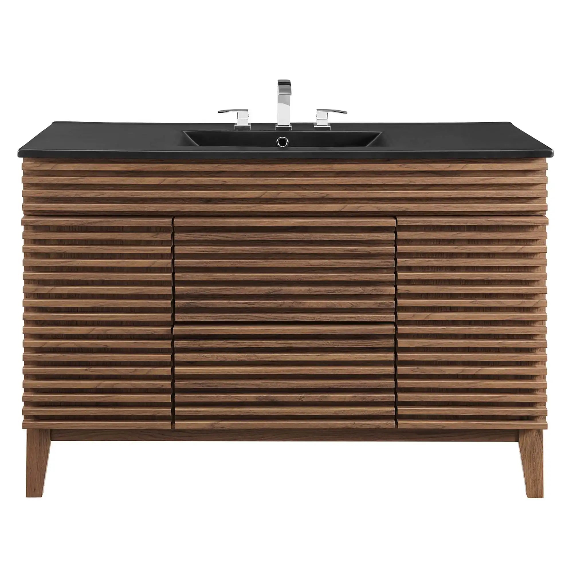Render 48" Single Sink Bathroom Vanity by Modway - Best Buy Furniture