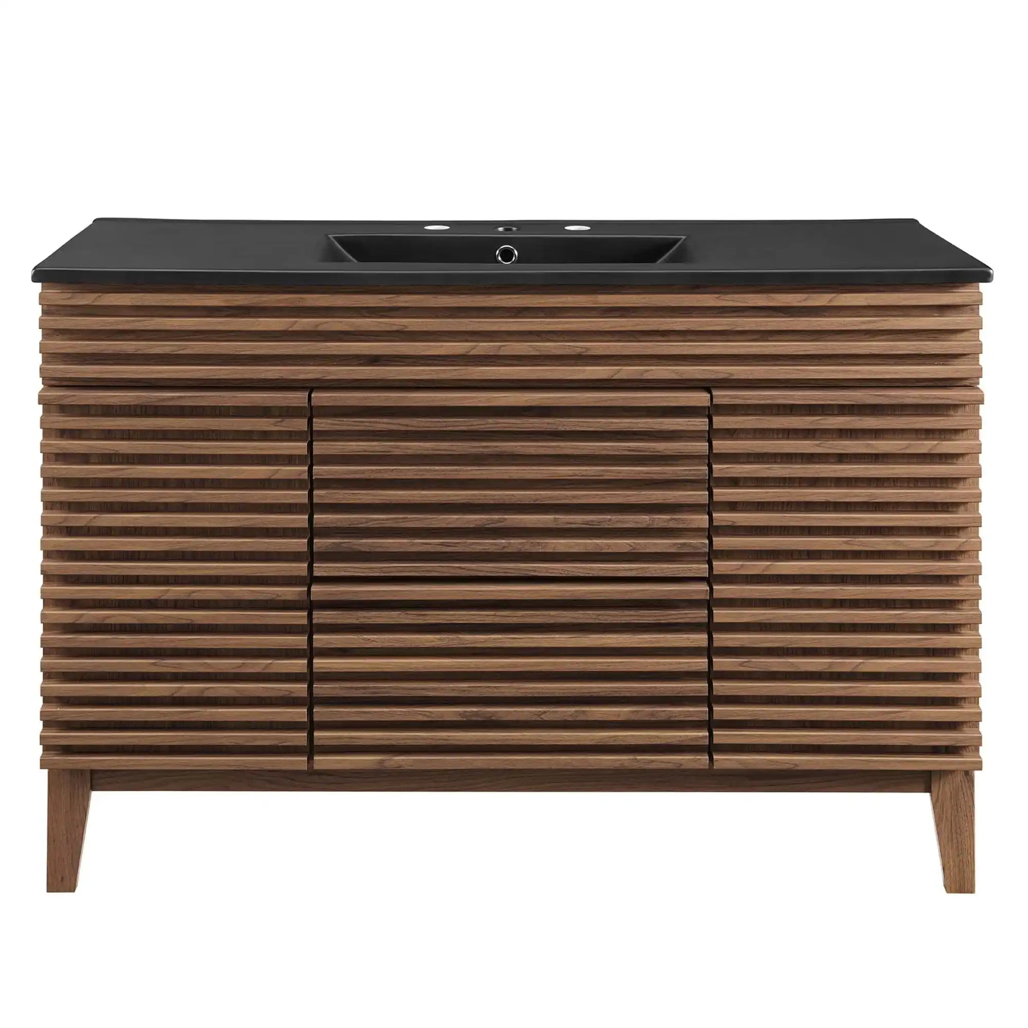 Render 48" Single Sink Bathroom Vanity by Modway - Best Buy Furniture