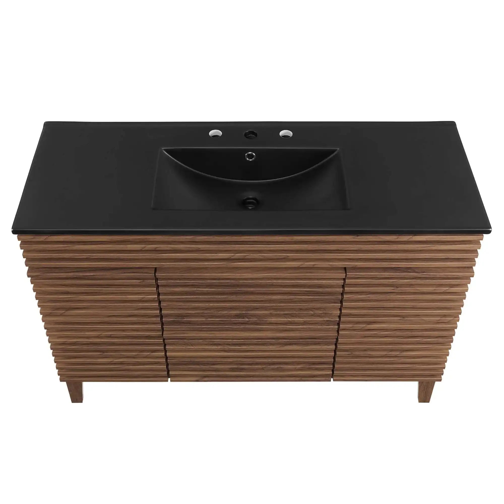 Render 48" Single Sink Bathroom Vanity by Modway - Best Buy Furniture