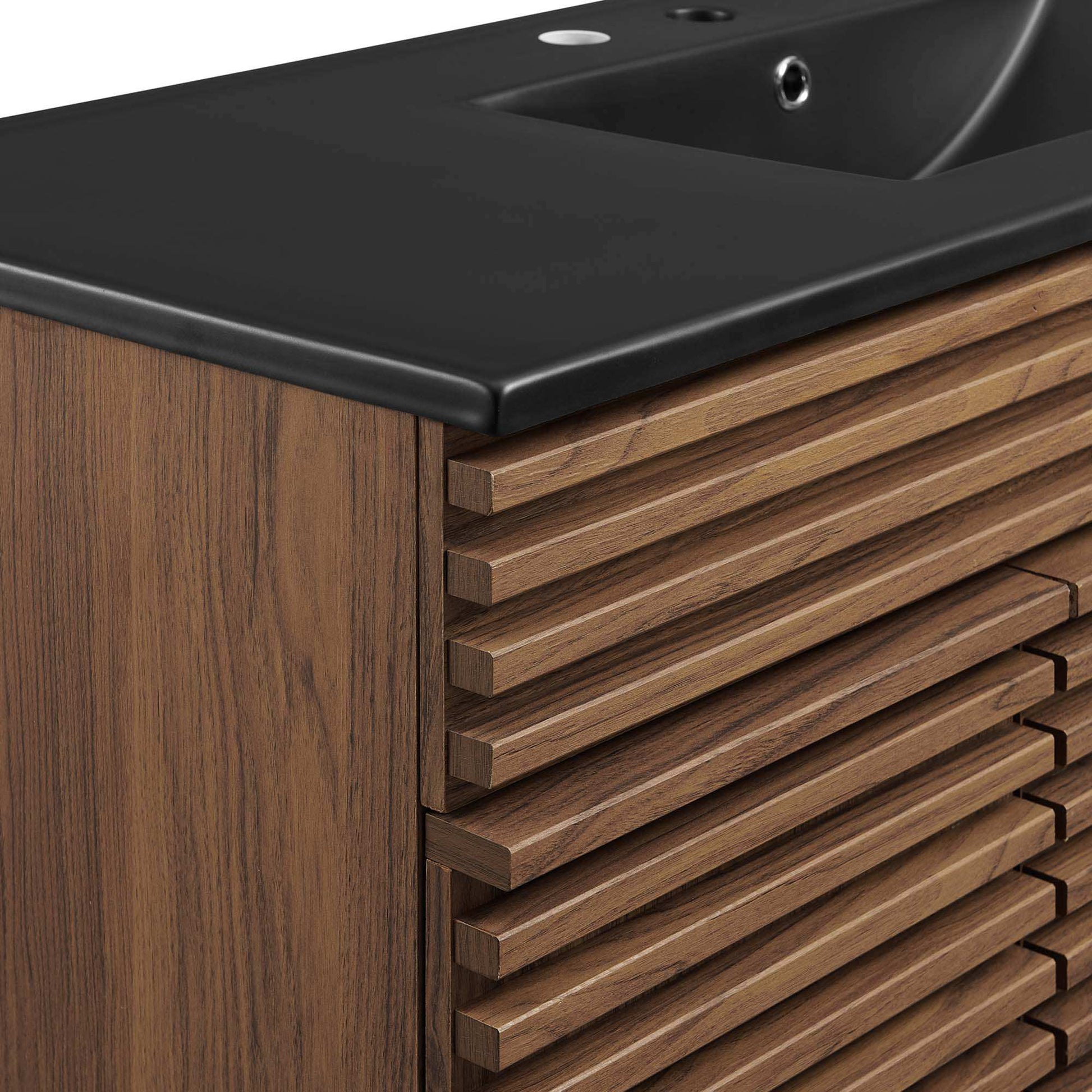 Render 48" Single Sink Bathroom Vanity by Modway - Best Buy Furniture