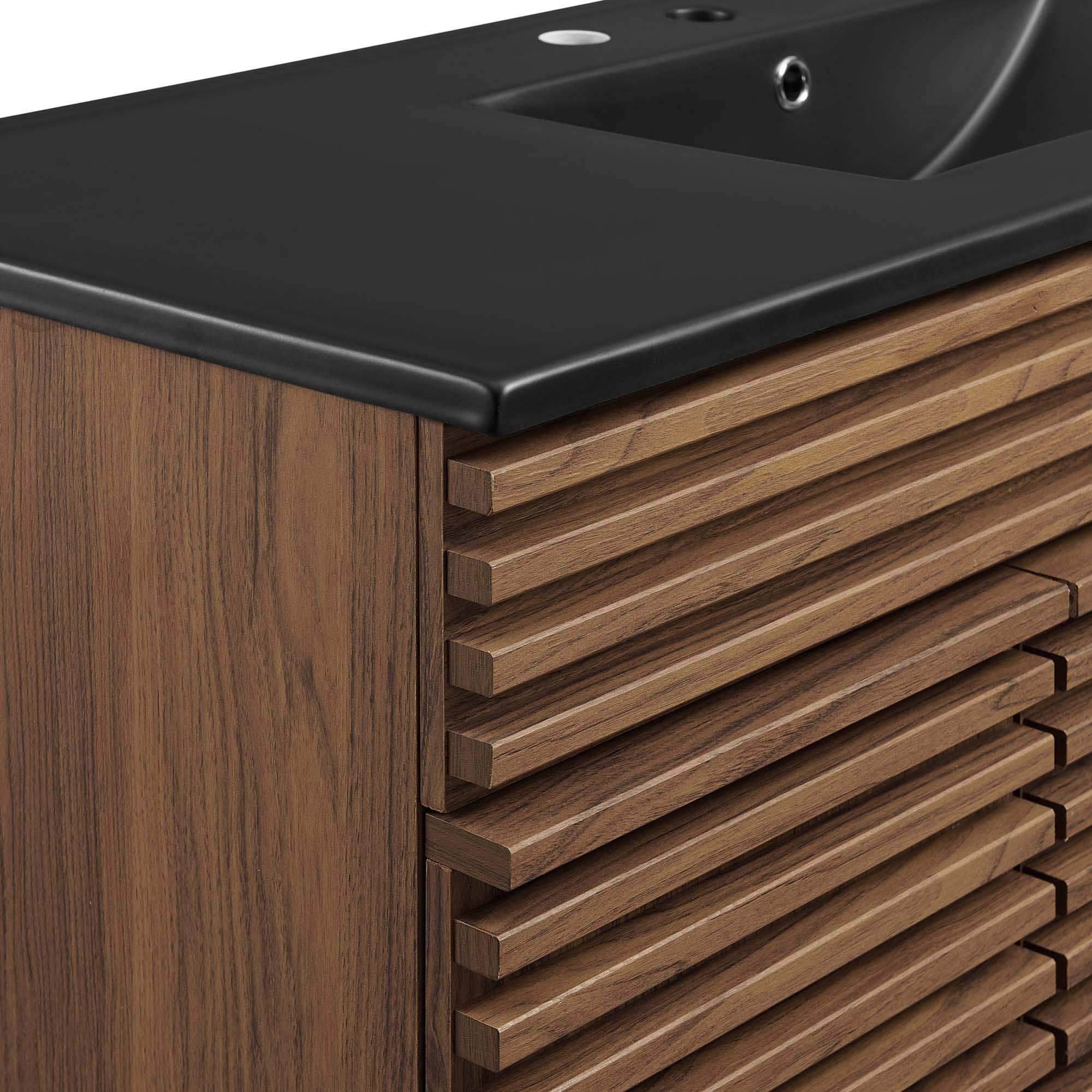Render 48" Single Sink Bathroom Vanity by Modway - Best Buy Furniture
