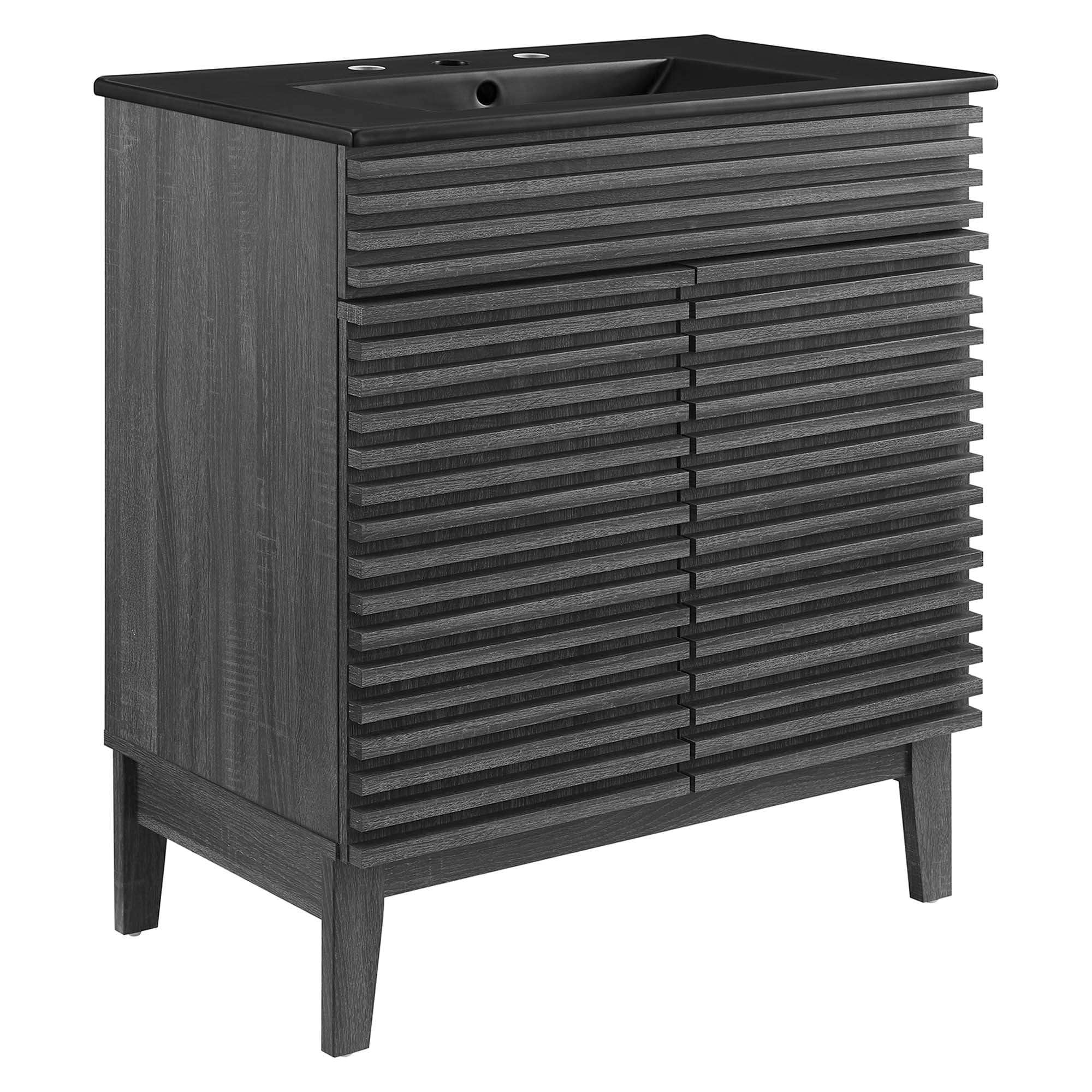 Render 30" Bathroom Vanity by Modway - Best Buy Furniture