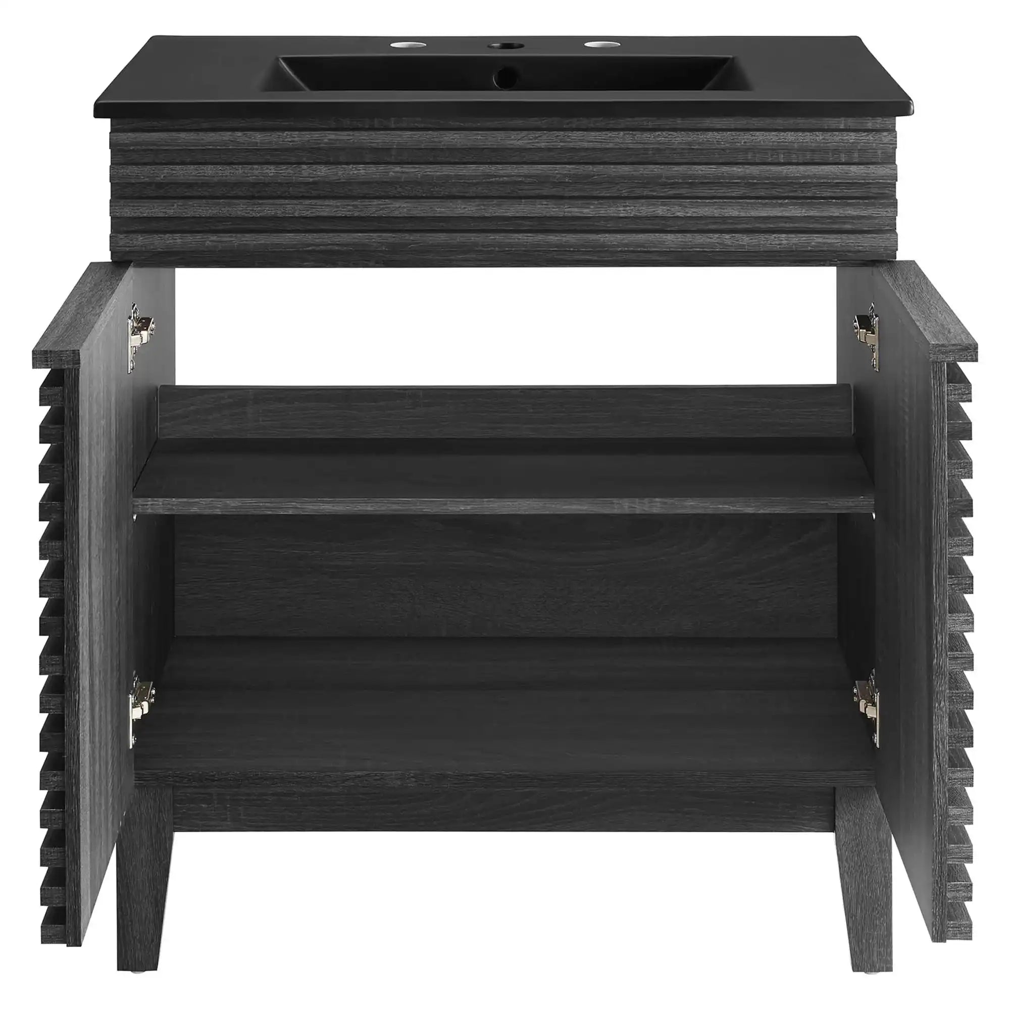 Render 30" Bathroom Vanity by Modway - Best Buy Furniture