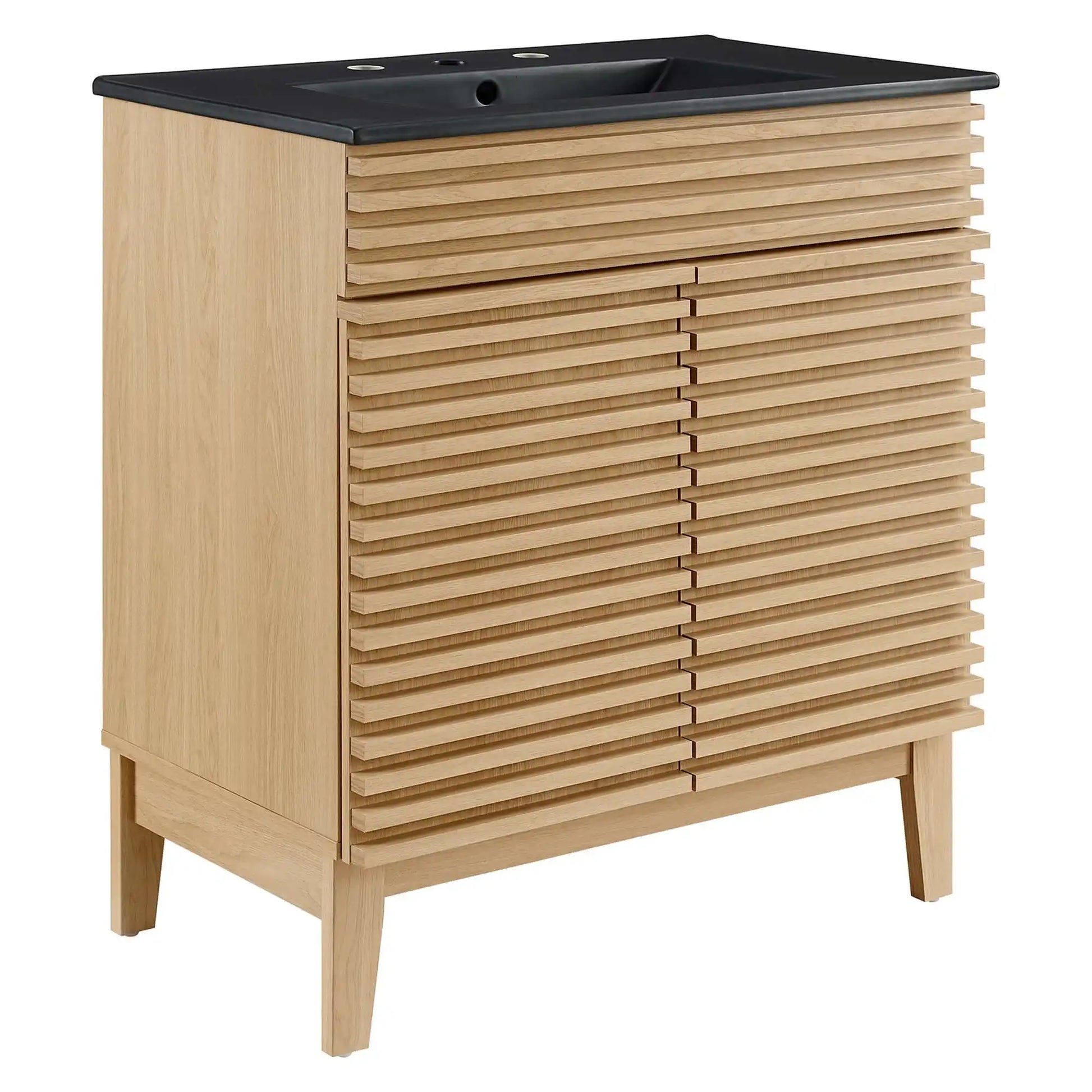 Render 30" Bathroom Vanity by Modway - Best Buy Furniture