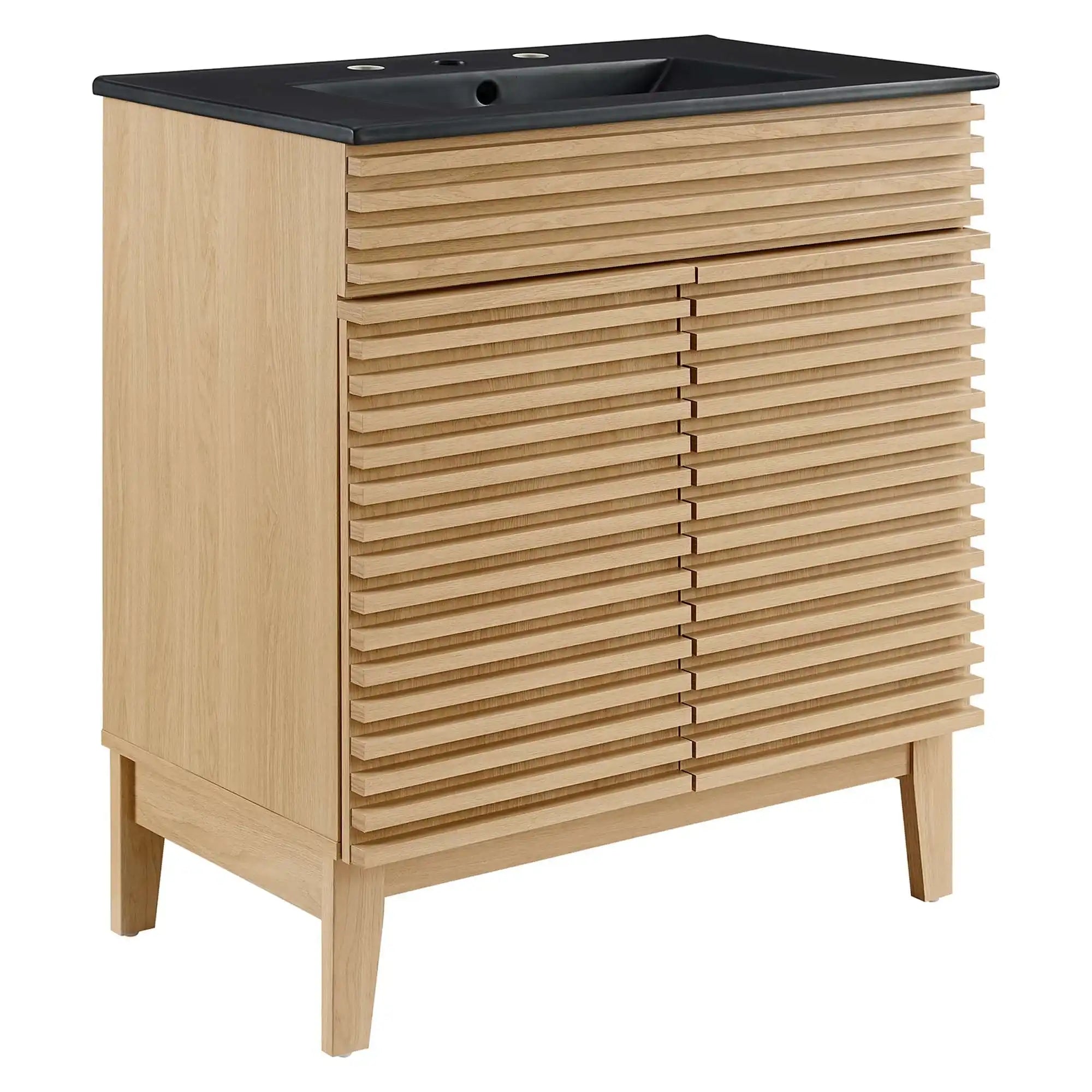 Render 30" Bathroom Vanity by Modway - Best Buy Furniture