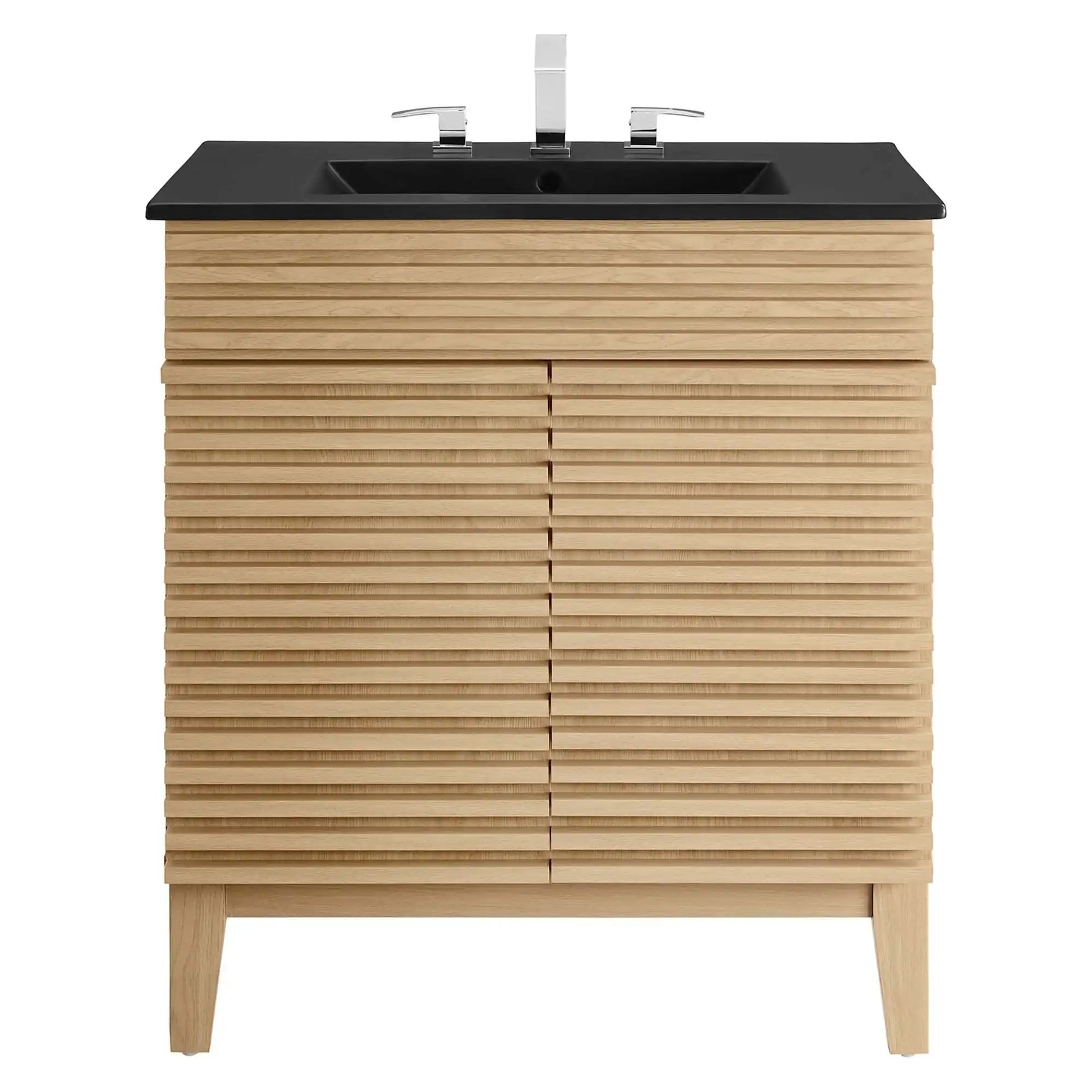Render 30" Bathroom Vanity by Modway - Best Buy Furniture