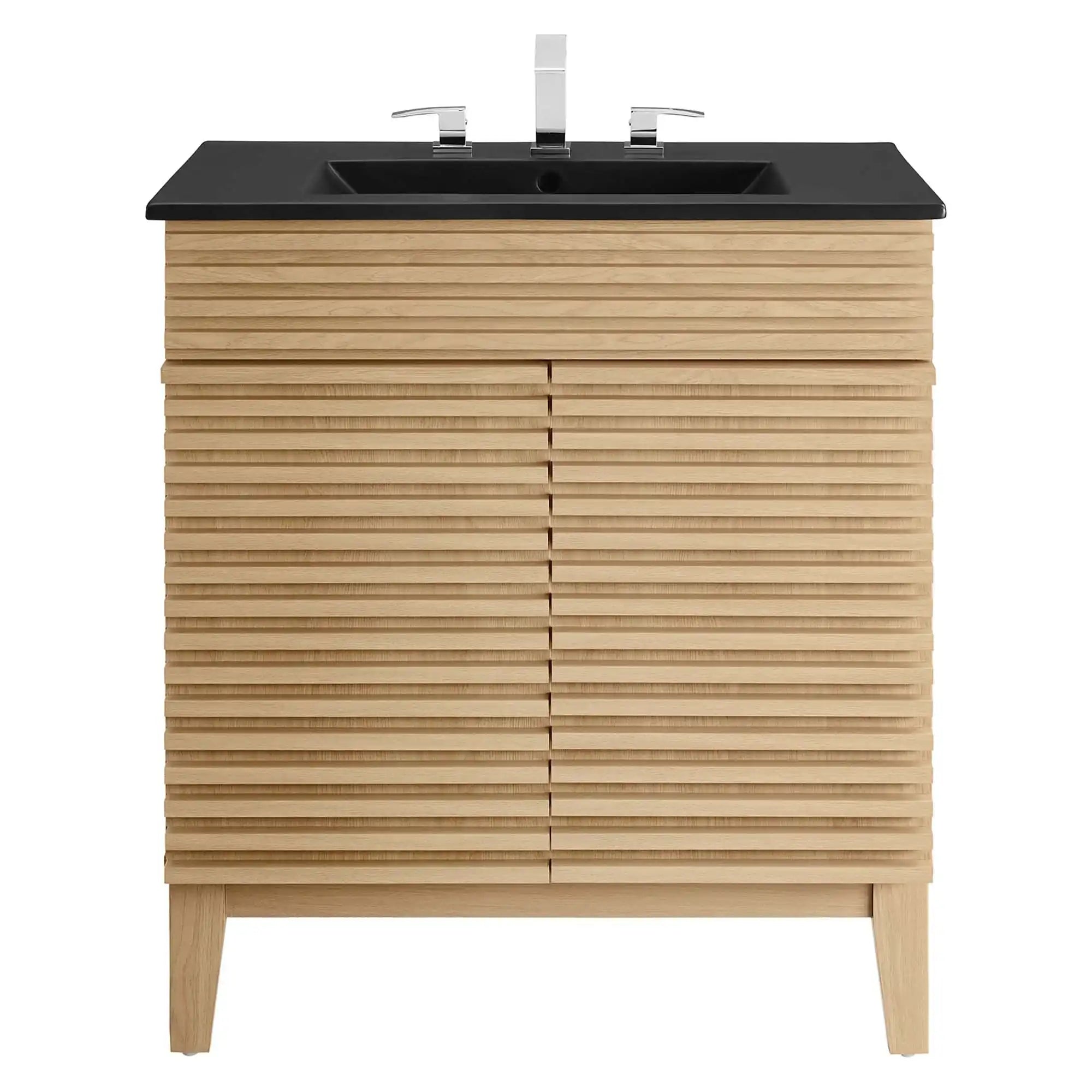 Render 30" Bathroom Vanity by Modway - Best Buy Furniture