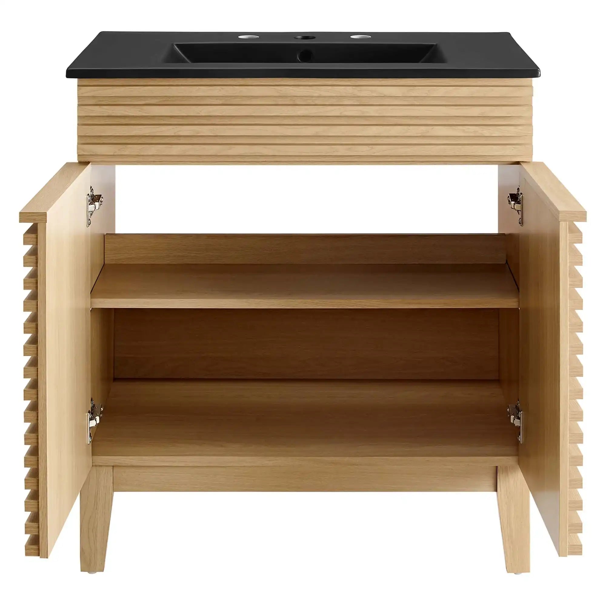 Render 30" Bathroom Vanity by Modway - Best Buy Furniture