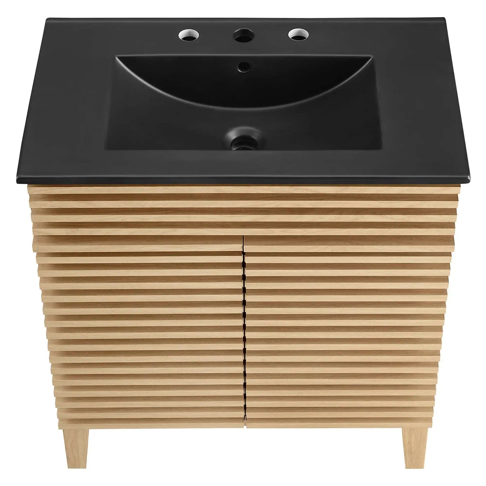 Render 30" Bathroom Vanity by Modway - Best Buy Furniture