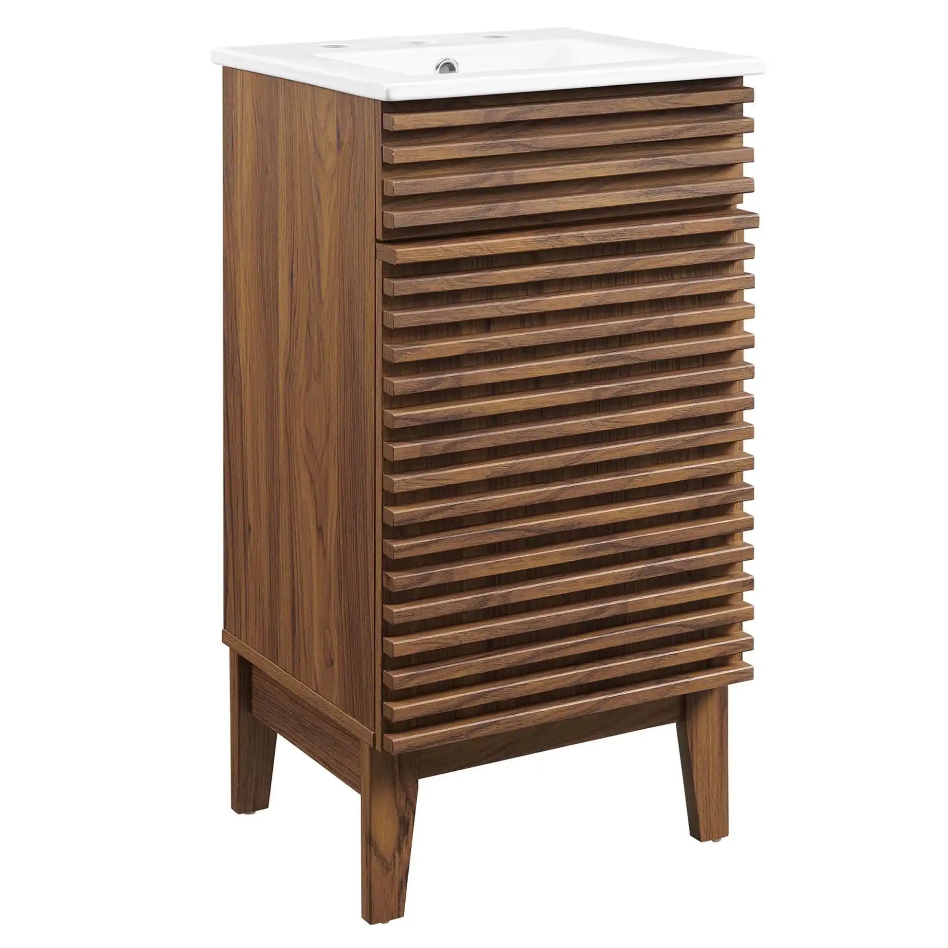 Render 18" Bathroom Vanity Cabinet by Modway - Best Buy Furniture
