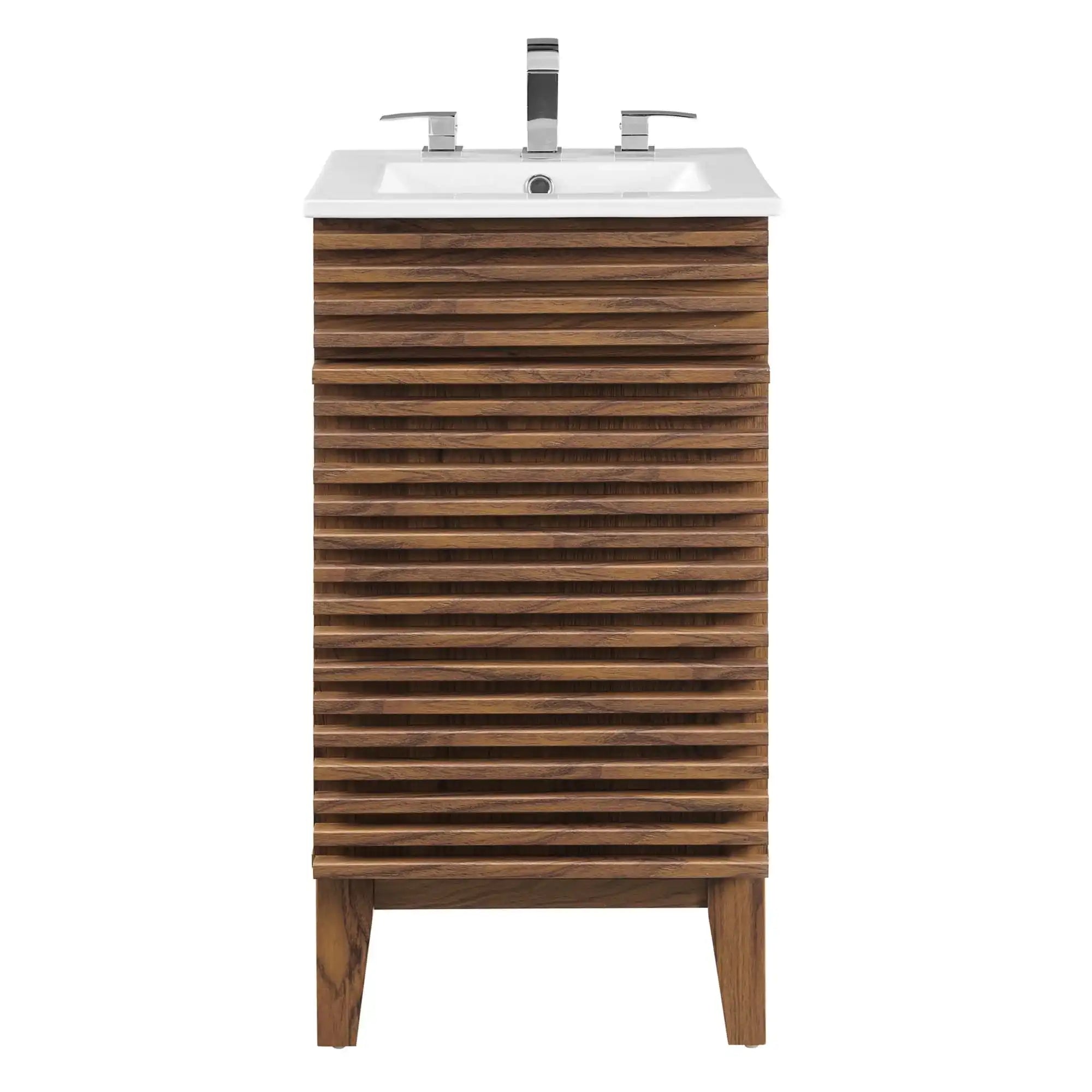 Render 18" Bathroom Vanity Cabinet by Modway - Best Buy Furniture
