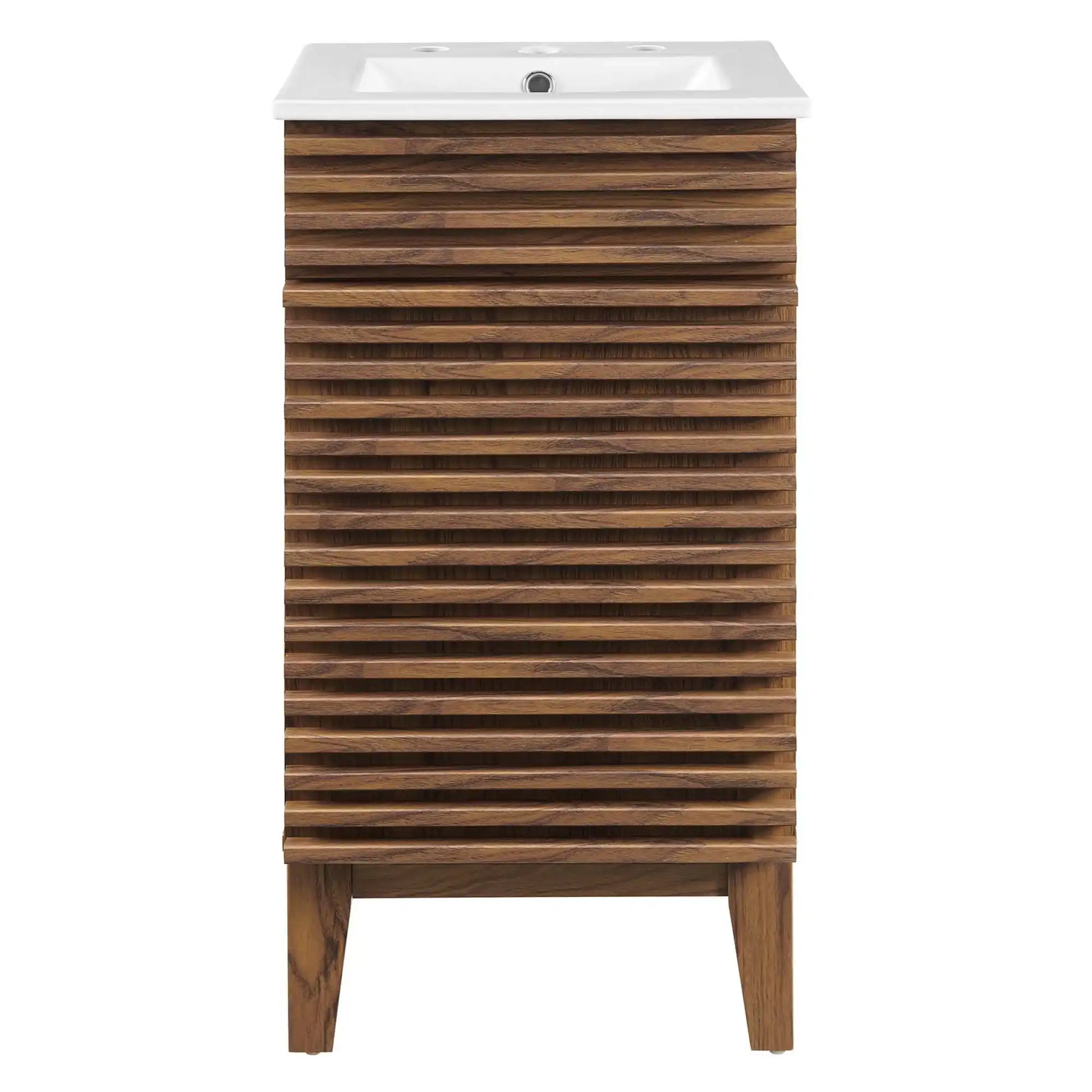 Render 18" Bathroom Vanity Cabinet by Modway - Best Buy Furniture