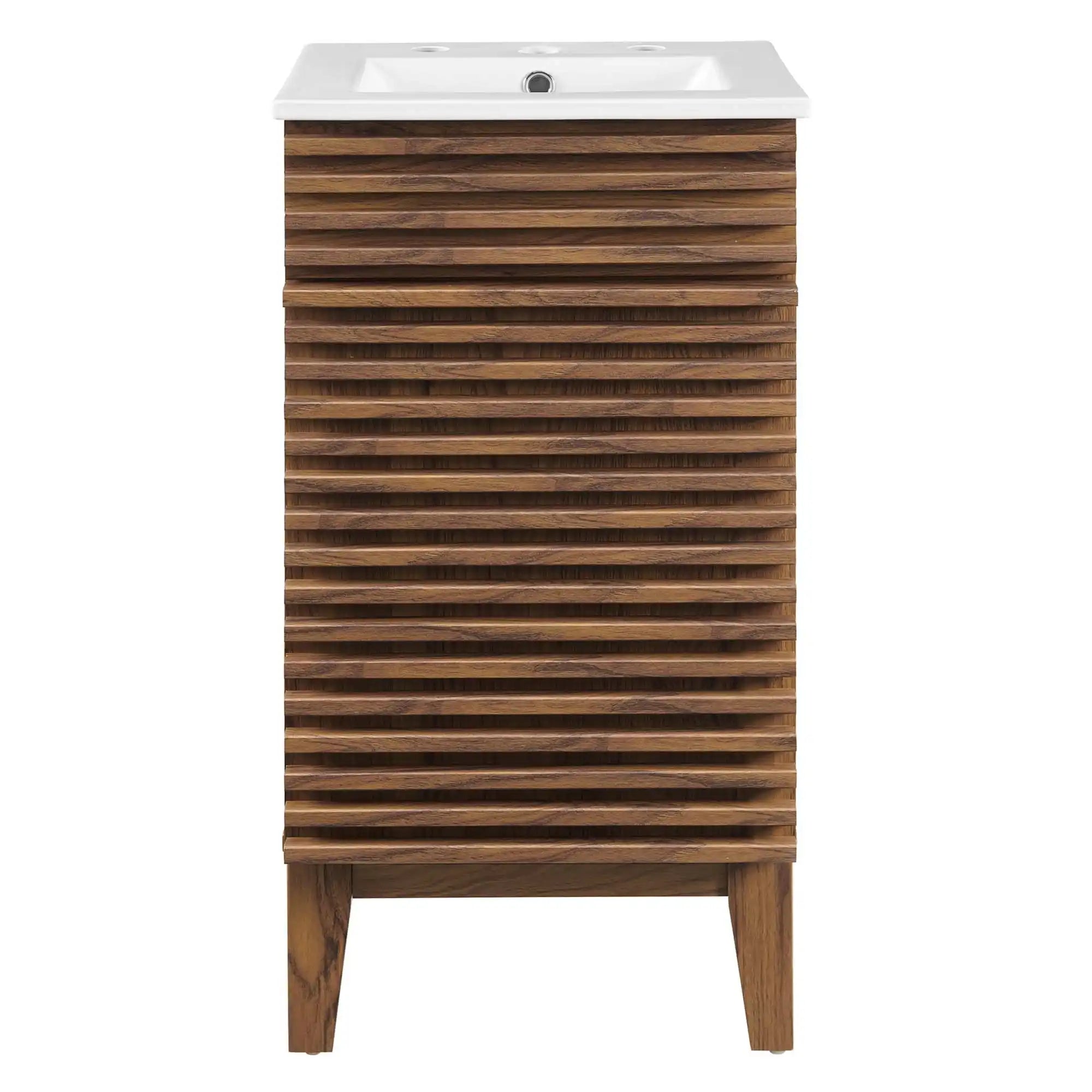 Render 18" Bathroom Vanity Cabinet by Modway - Best Buy Furniture