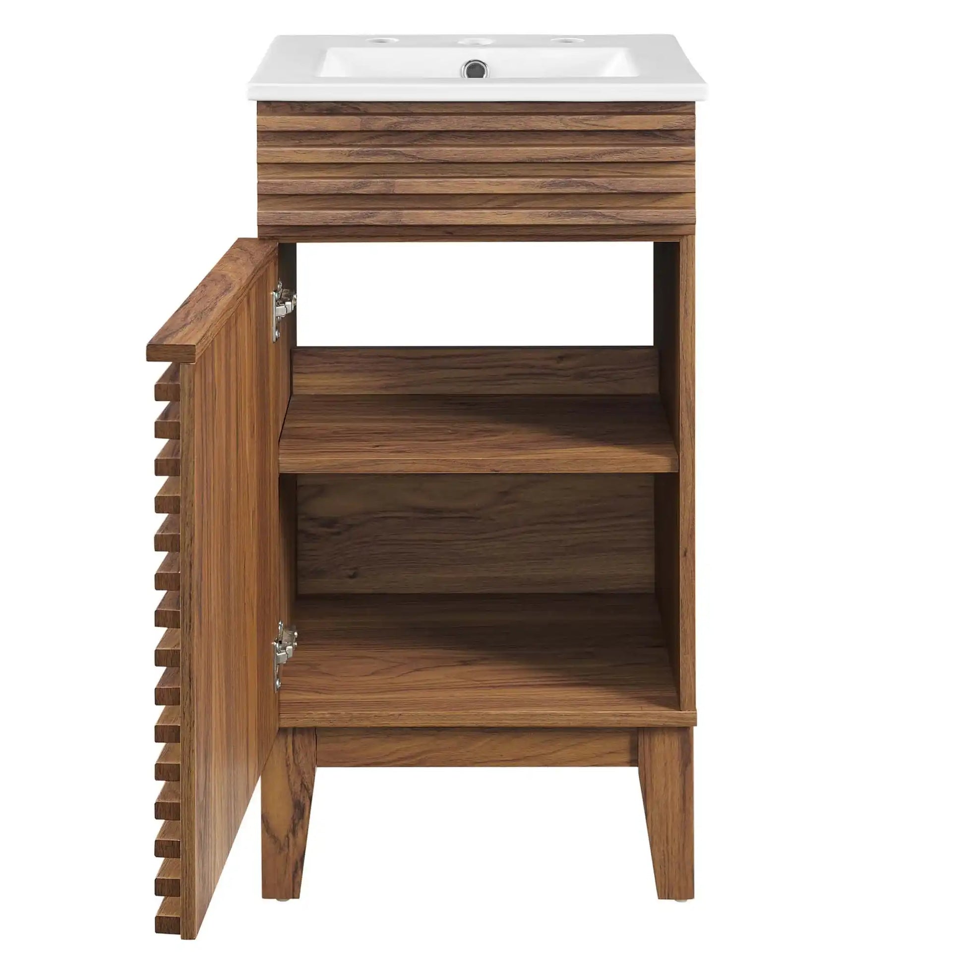 Render 18" Bathroom Vanity Cabinet by Modway - Best Buy Furniture