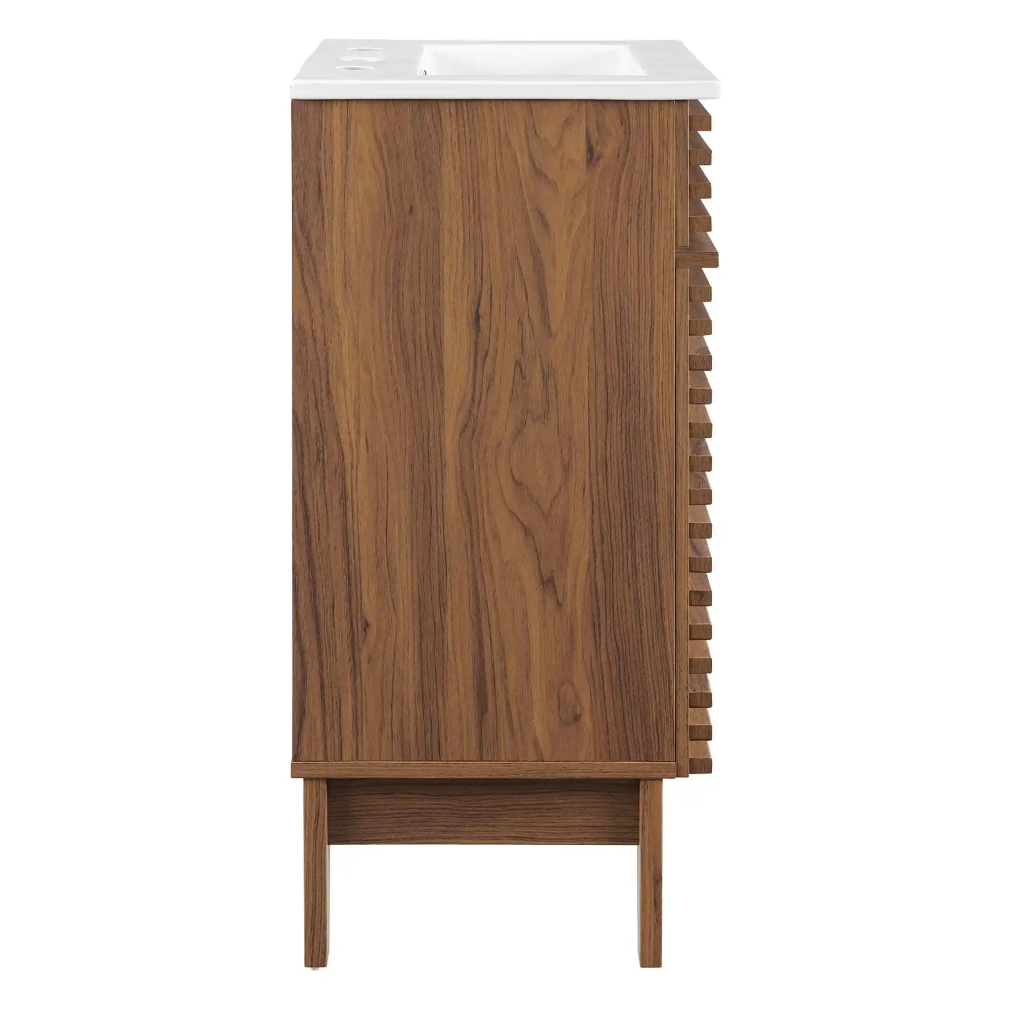 Render 18" Bathroom Vanity Cabinet by Modway - Best Buy Furniture