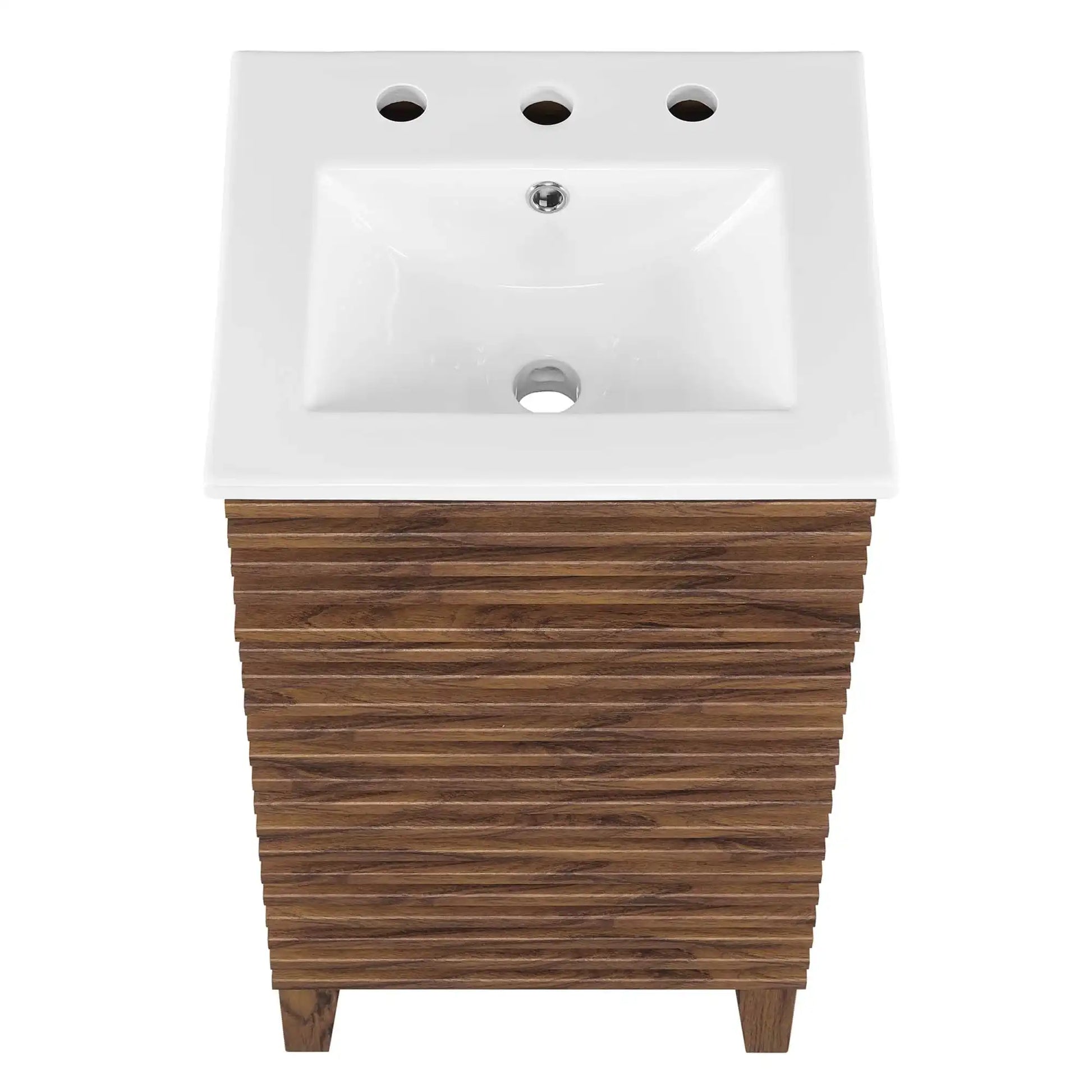 Render 18" Bathroom Vanity Cabinet by Modway - Best Buy Furniture