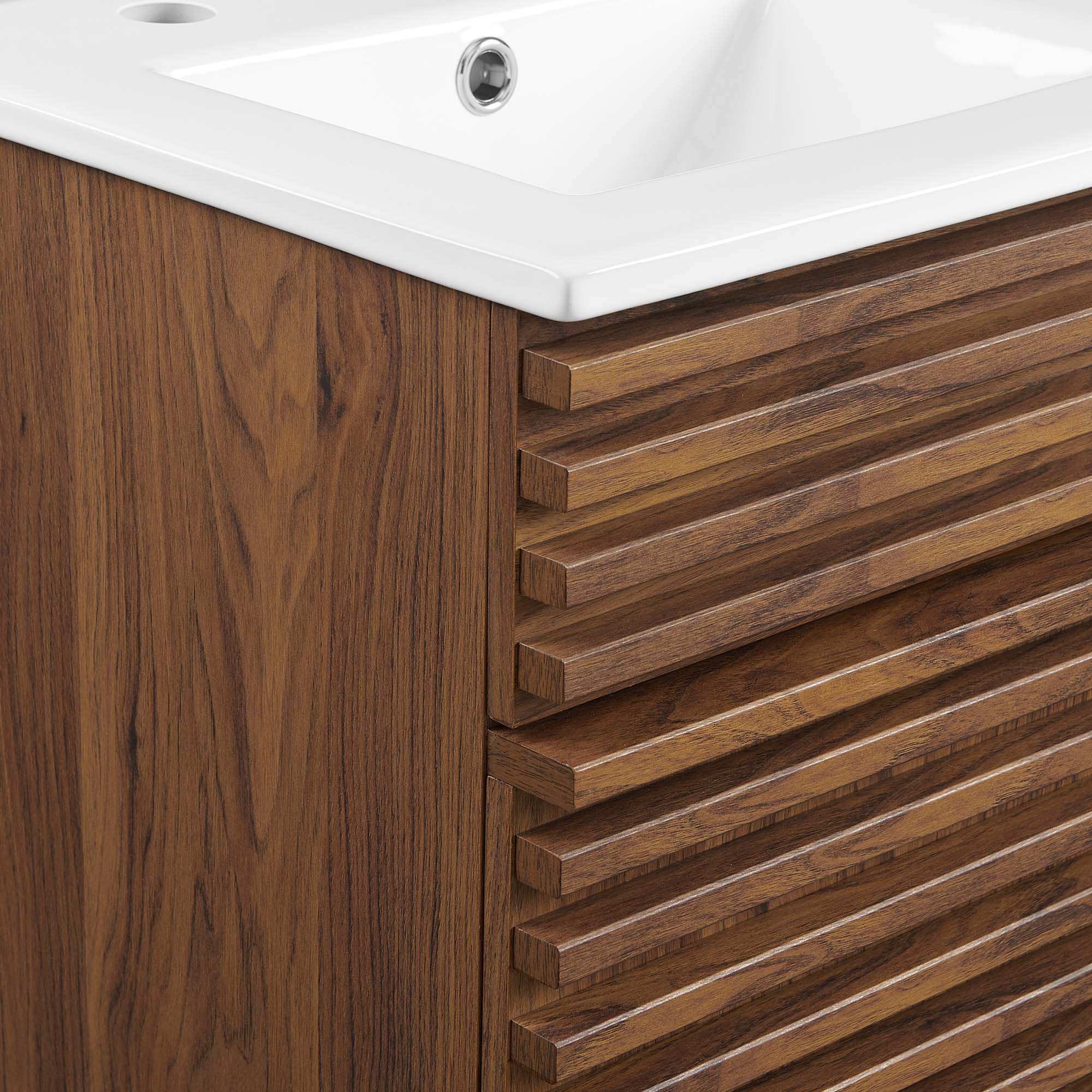 Render 18" Bathroom Vanity Cabinet by Modway - Best Buy Furniture
