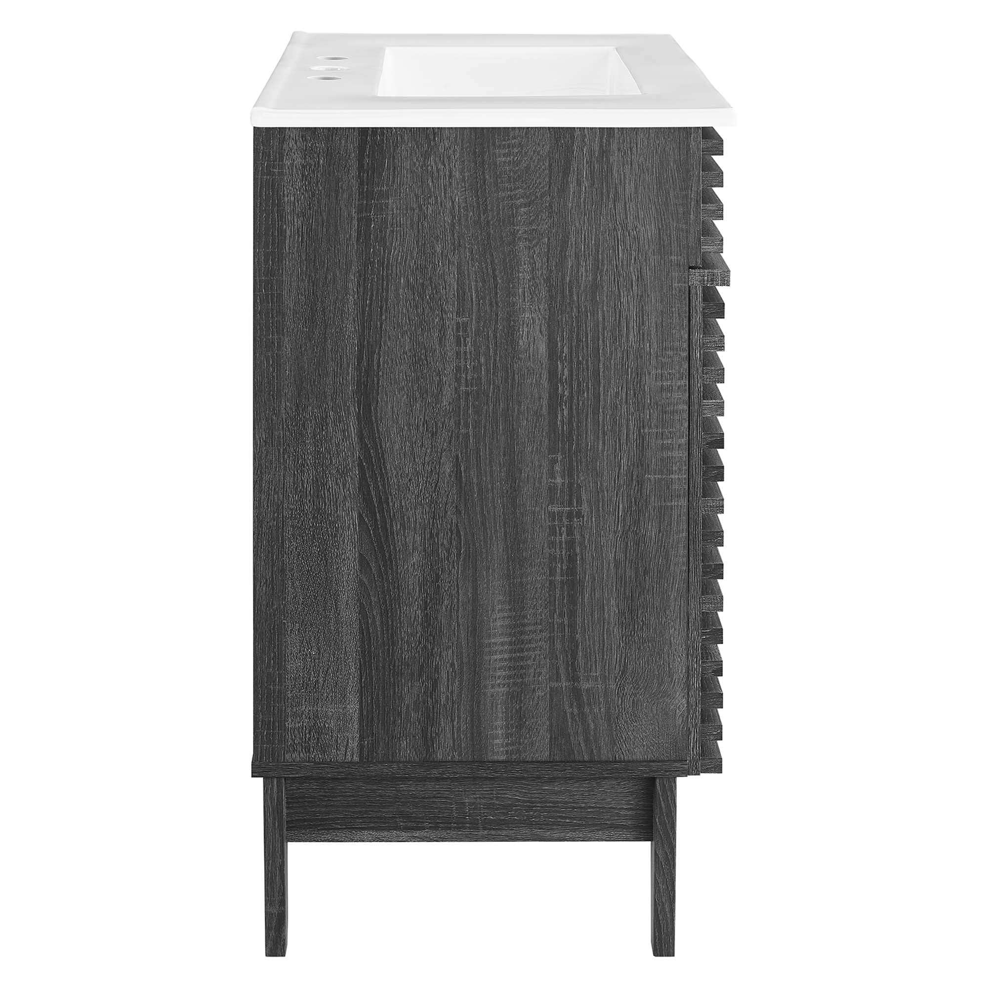 Render 30" Bathroom Vanity Cabinet by Modway - Best Buy Furniture