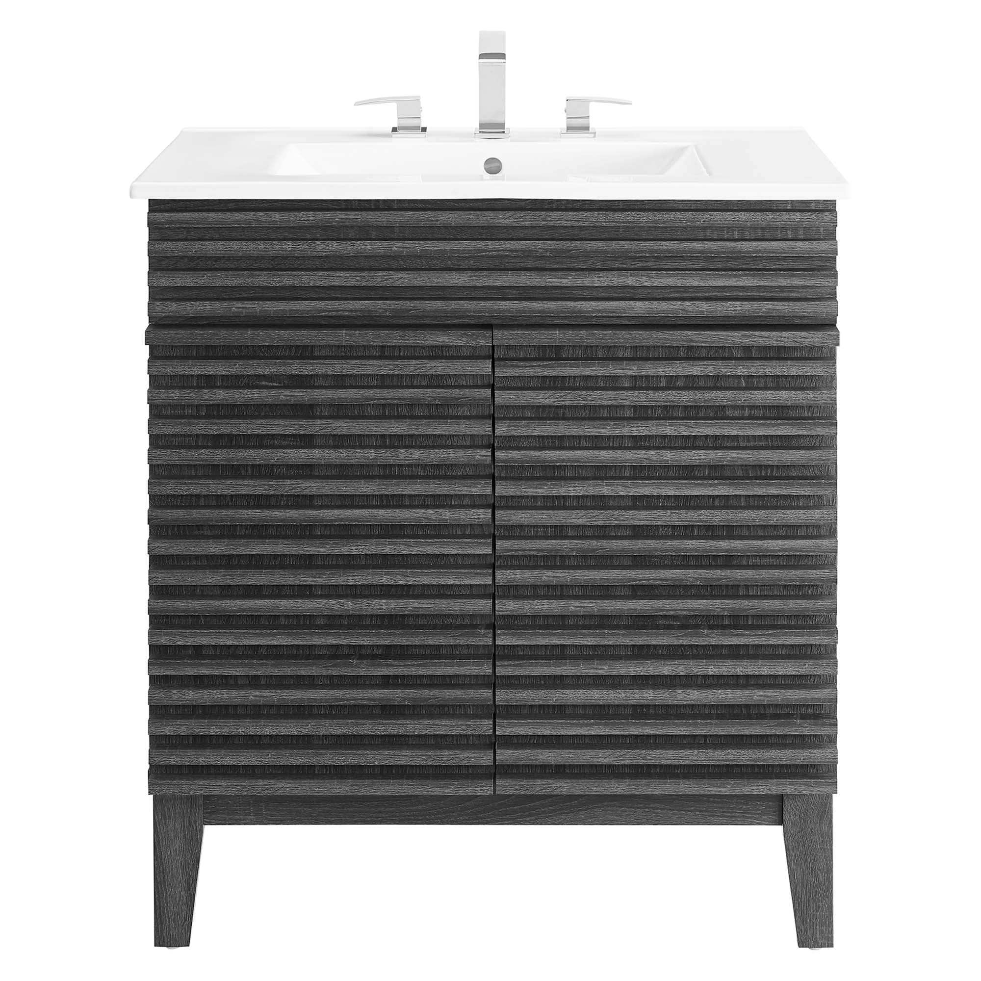 Render 30" Bathroom Vanity Cabinet by Modway - Best Buy Furniture