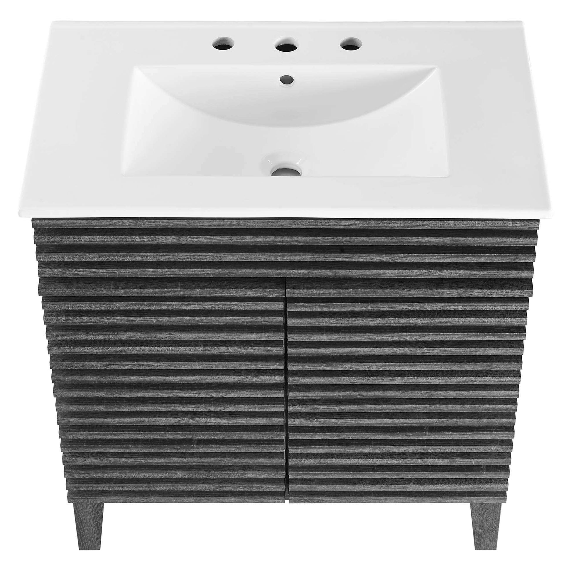 Render 30" Bathroom Vanity Cabinet by Modway - Best Buy Furniture