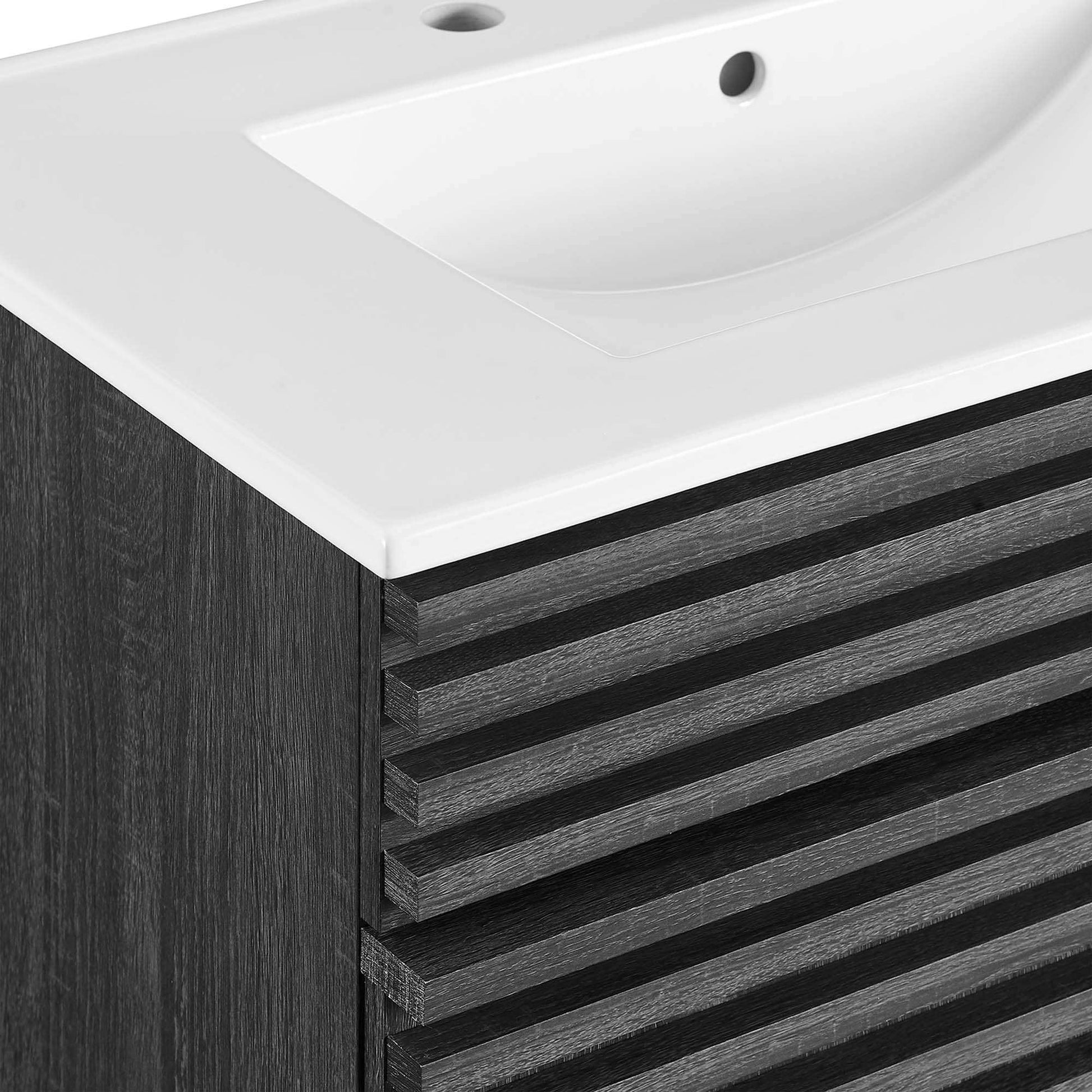 Render 30" Bathroom Vanity Cabinet by Modway - Best Buy Furniture