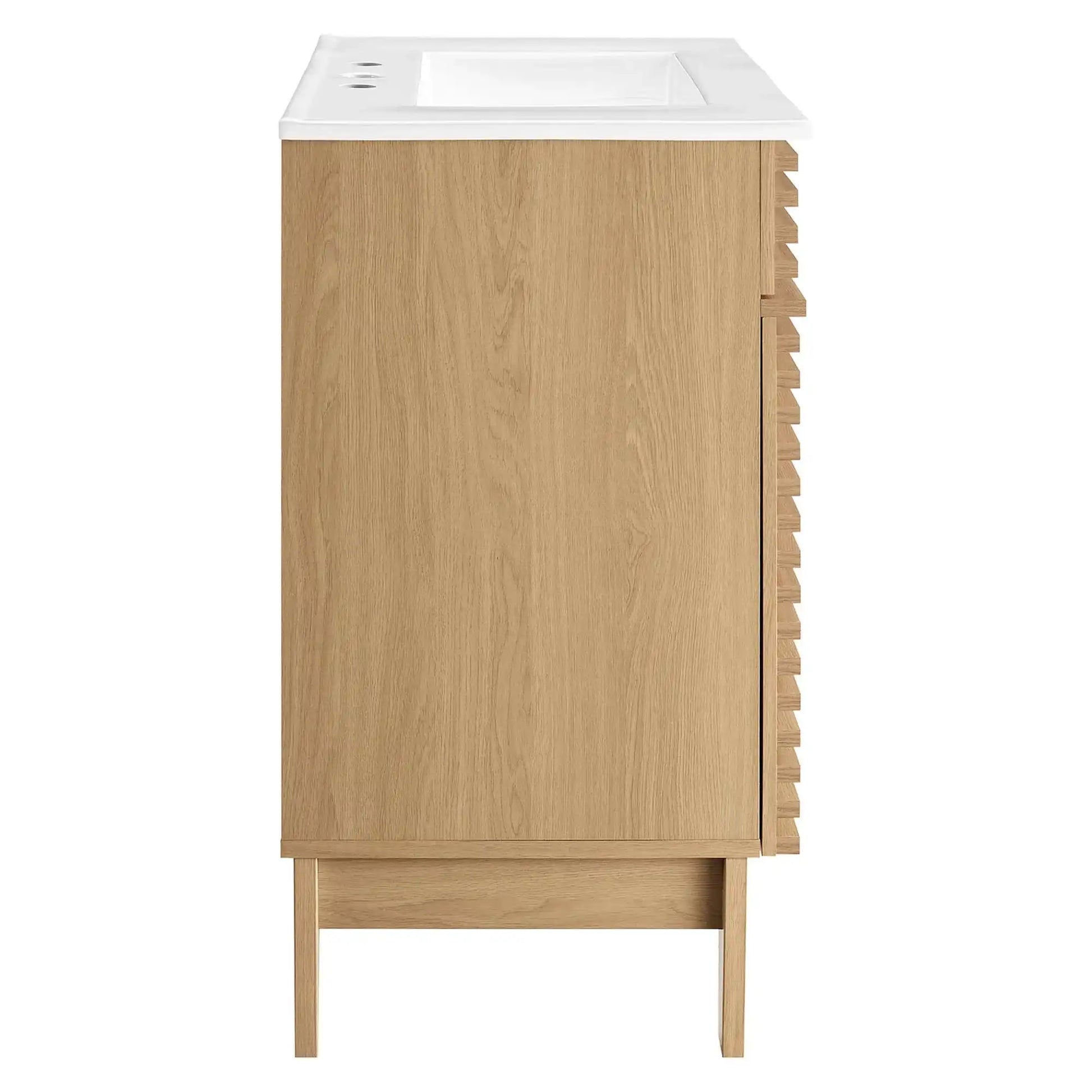 Render 30" Bathroom Vanity Cabinet by Modway - Best Buy Furniture
