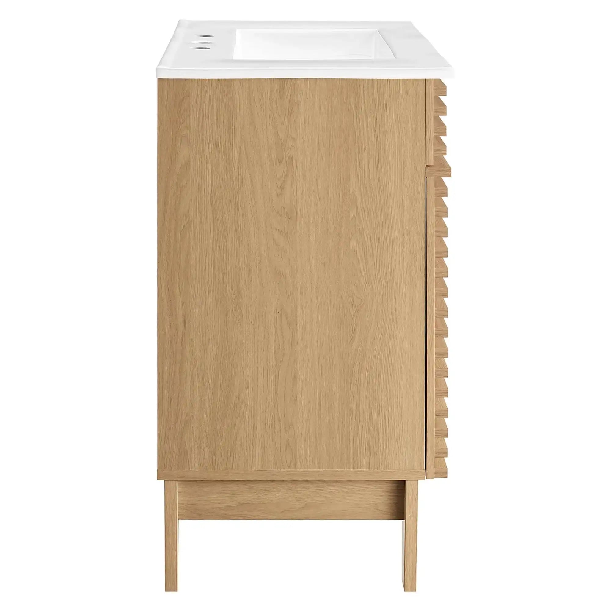 Render 30" Bathroom Vanity Cabinet by Modway - Best Buy Furniture