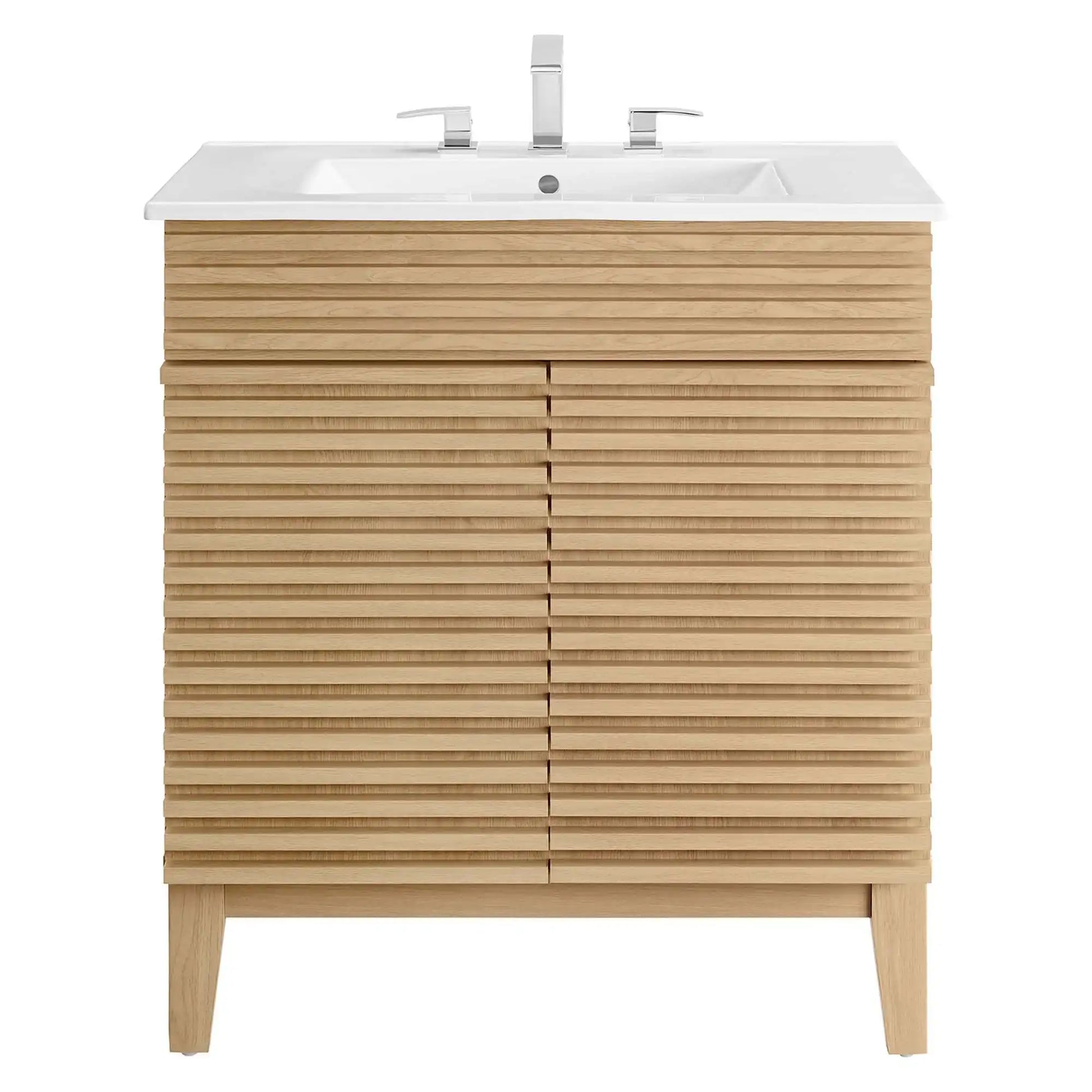 Render 30" Bathroom Vanity Cabinet by Modway - Best Buy Furniture