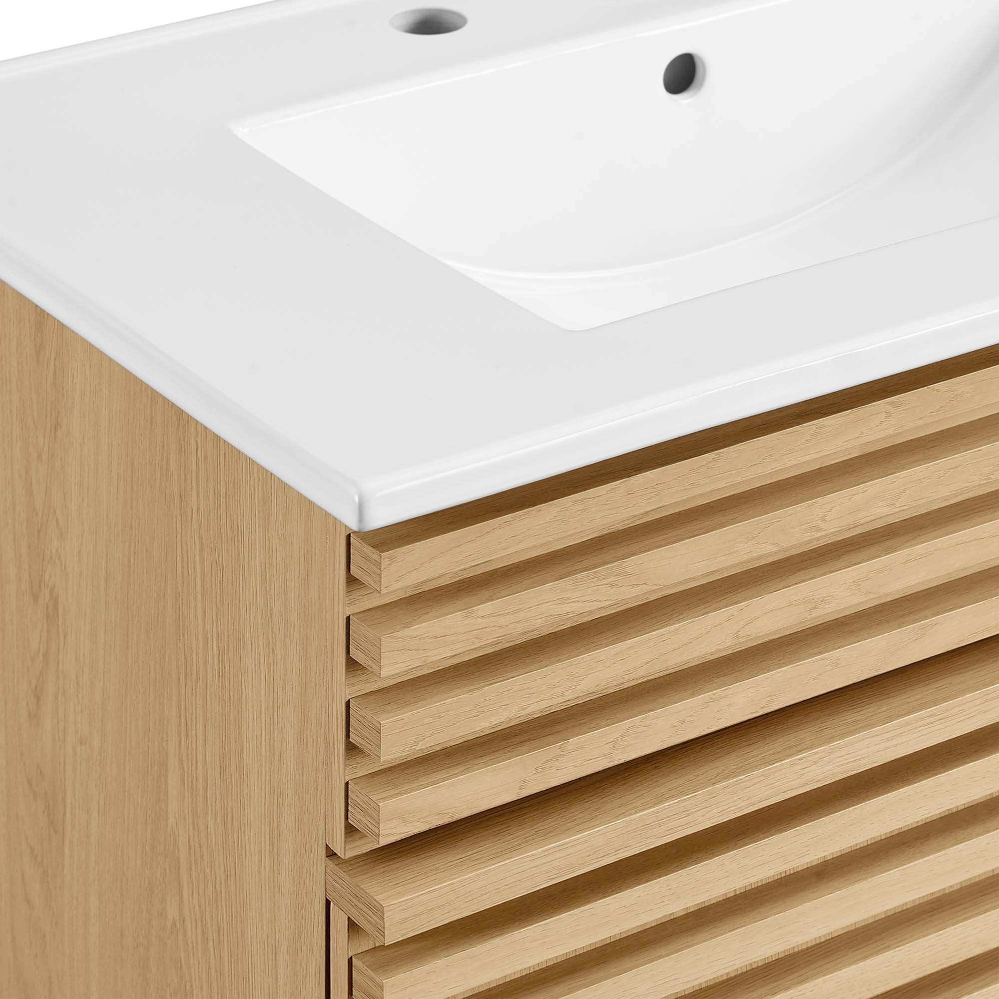 Render 30" Bathroom Vanity Cabinet by Modway - Best Buy Furniture