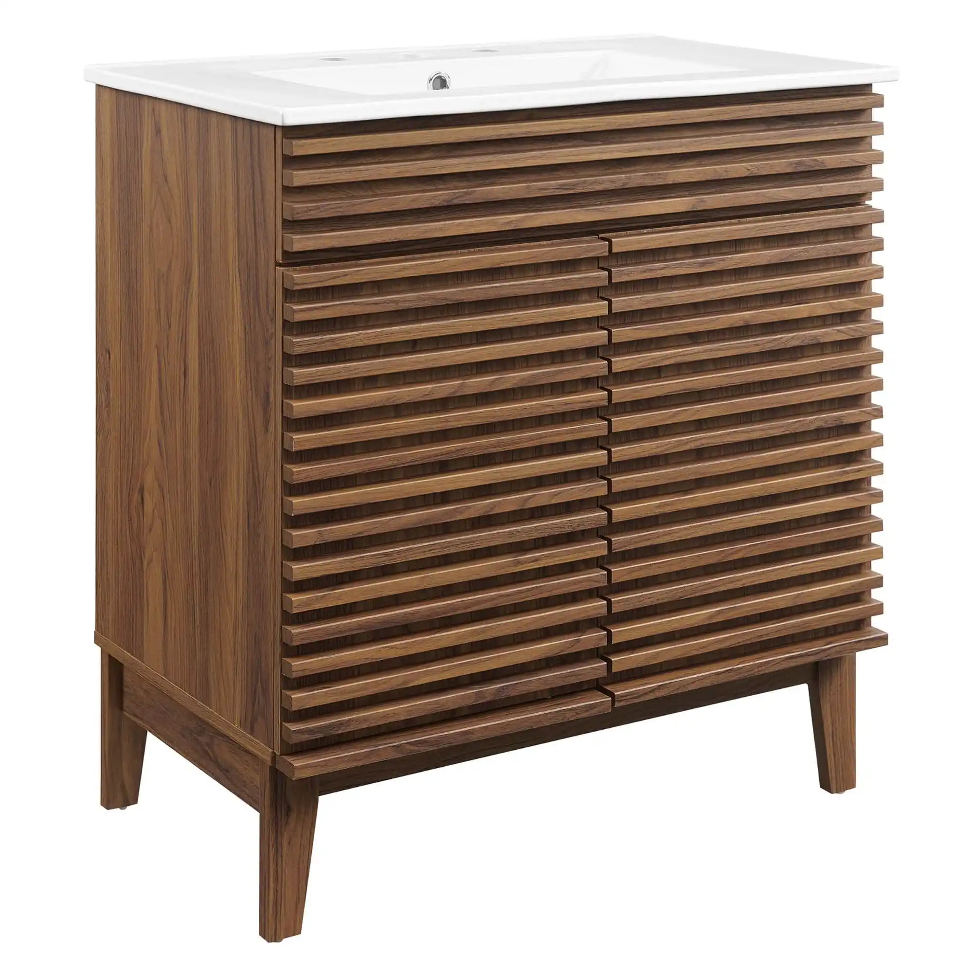 Render 30" Bathroom Vanity Cabinet by Modway - Best Buy Furniture