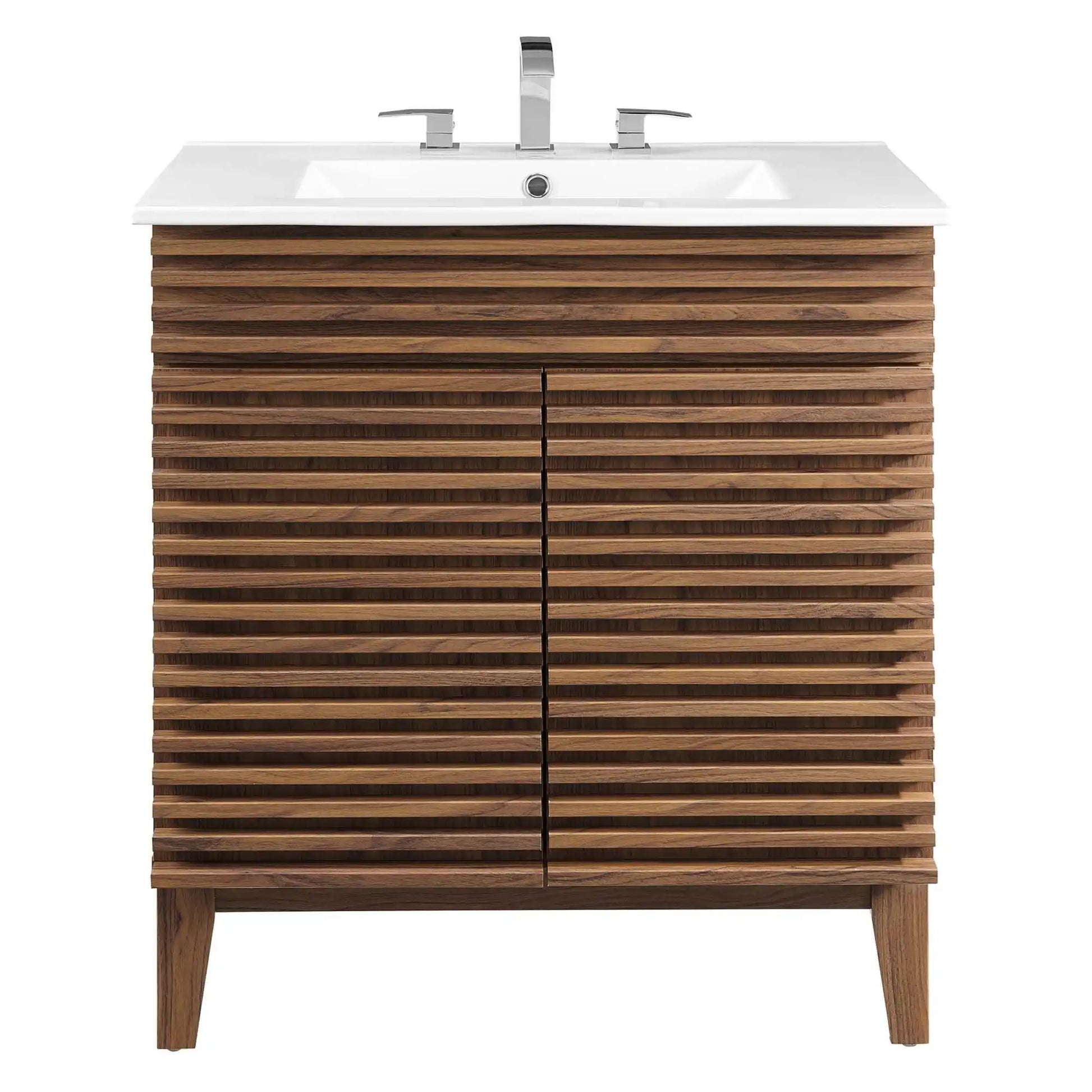 Render 30" Bathroom Vanity Cabinet by Modway - Best Buy Furniture
