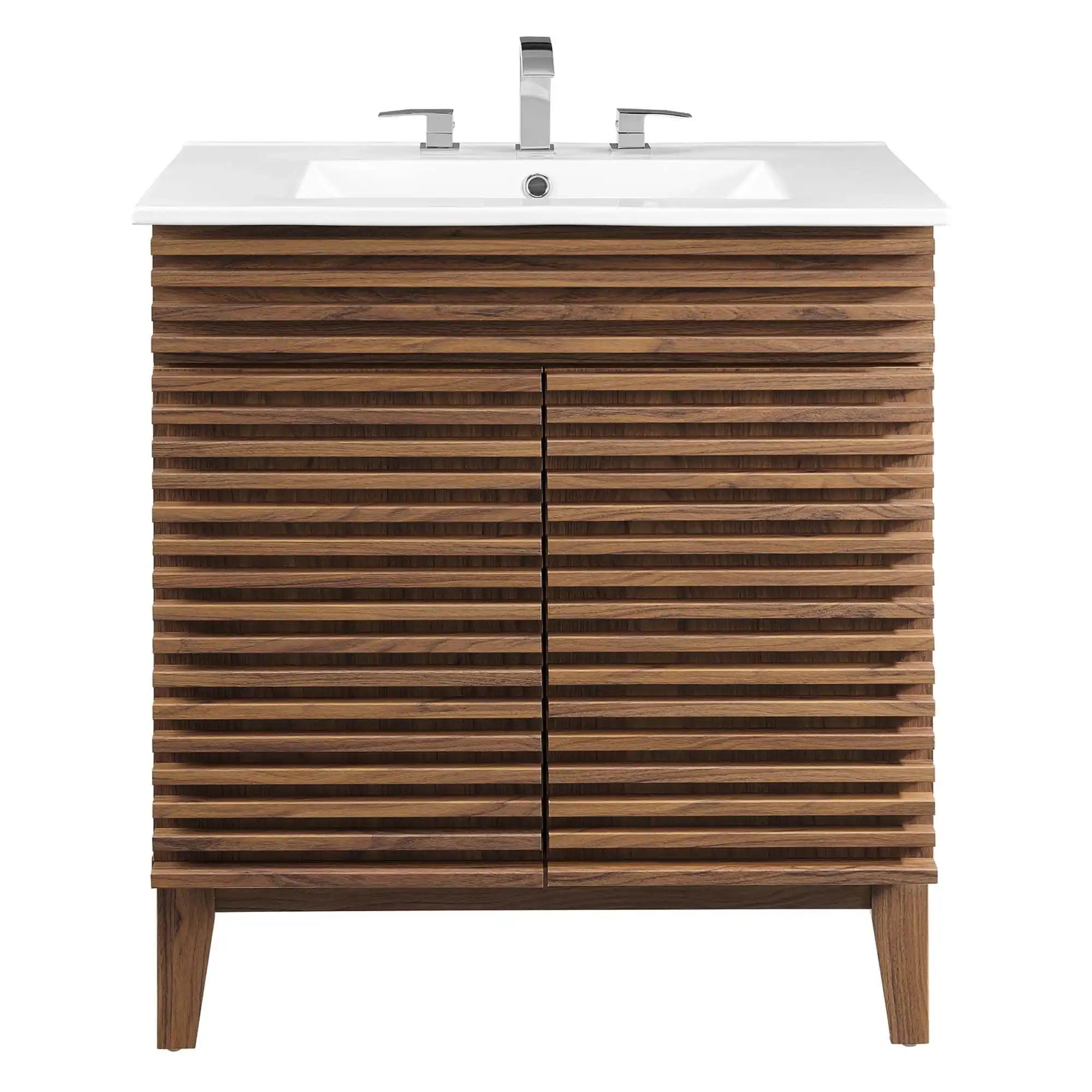Render 30" Bathroom Vanity Cabinet by Modway - Best Buy Furniture