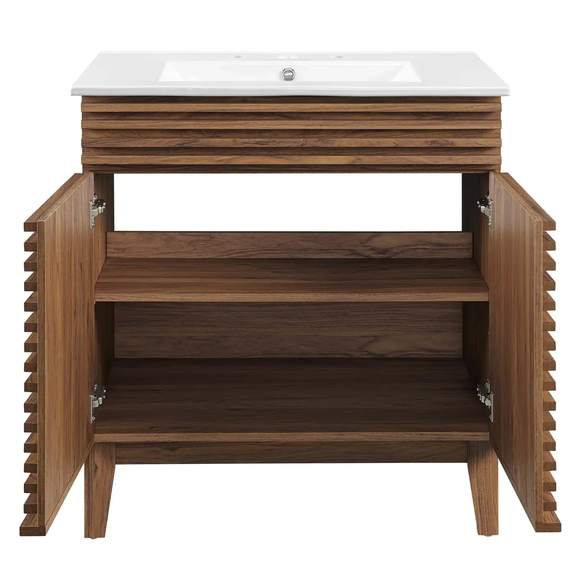 Render 30" Bathroom Vanity Cabinet by Modway - Best Buy Furniture