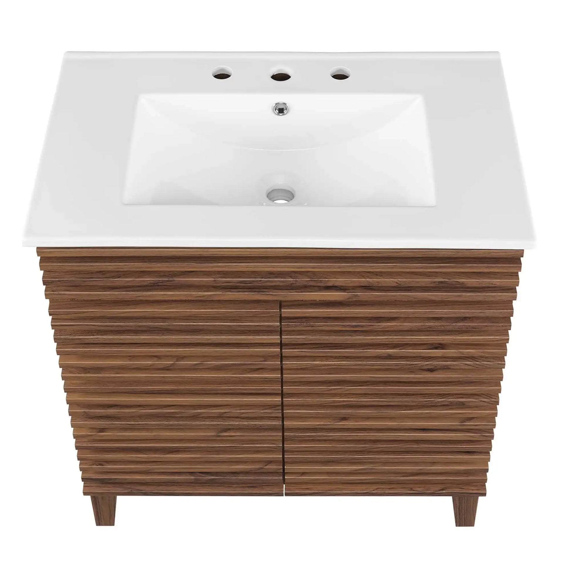 Render 30" Bathroom Vanity Cabinet by Modway - Best Buy Furniture