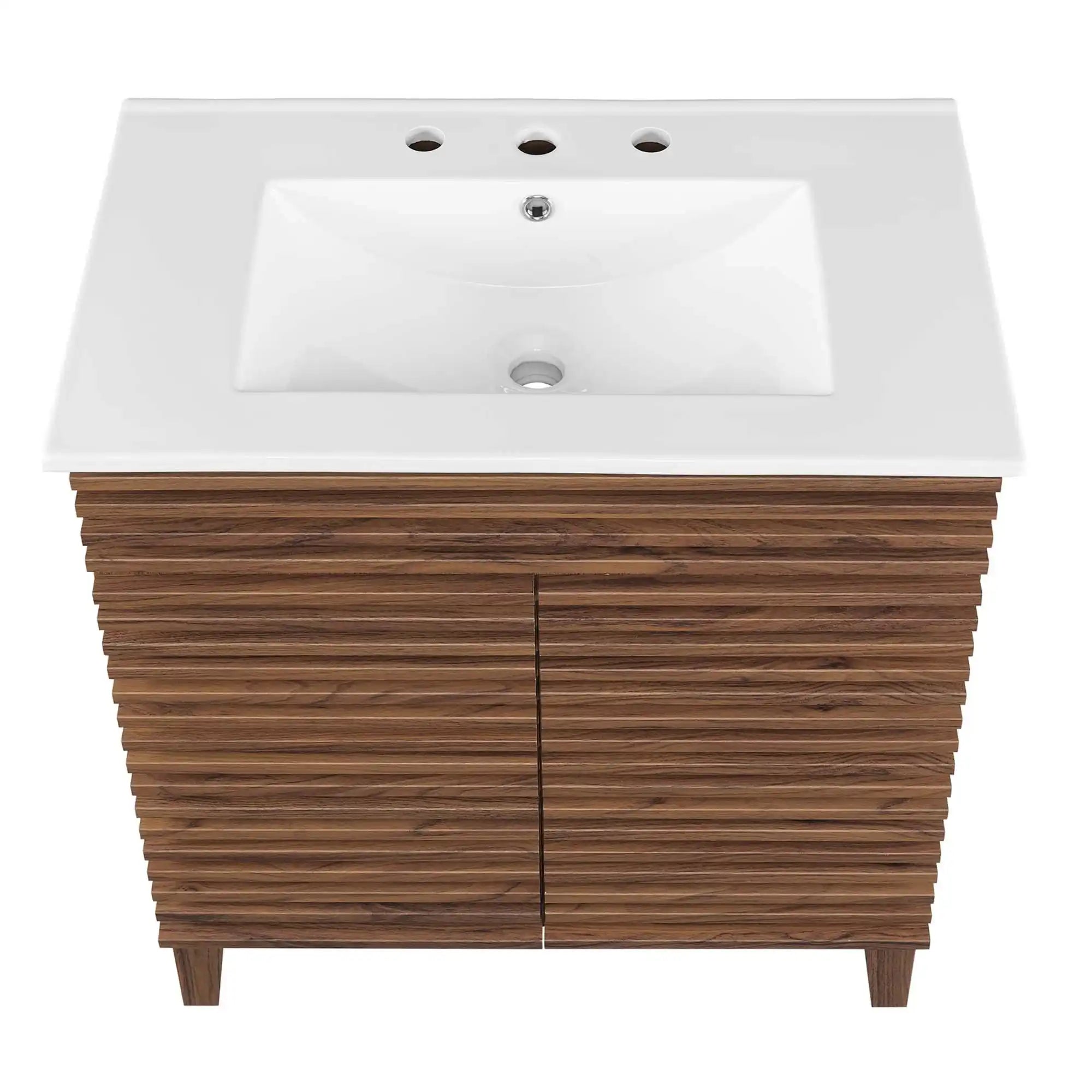 Render 30" Bathroom Vanity Cabinet by Modway - Best Buy Furniture