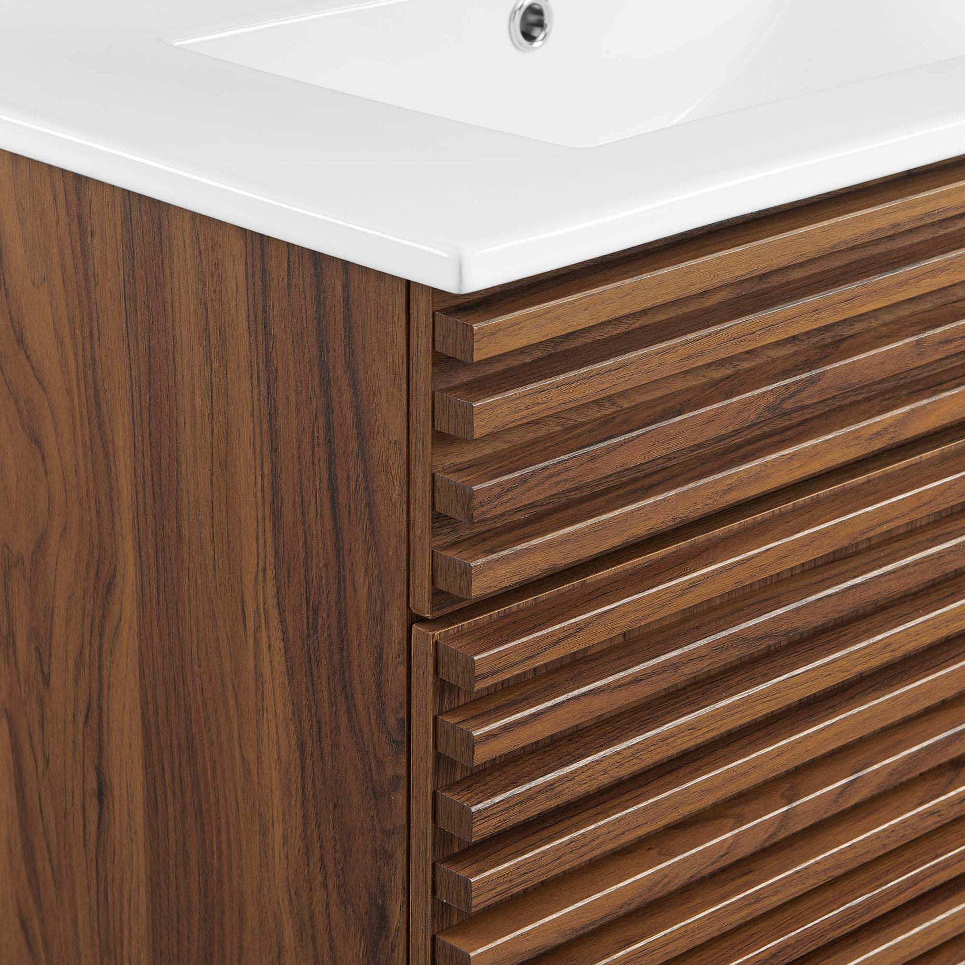 Render 30" Bathroom Vanity Cabinet by Modway - Best Buy Furniture