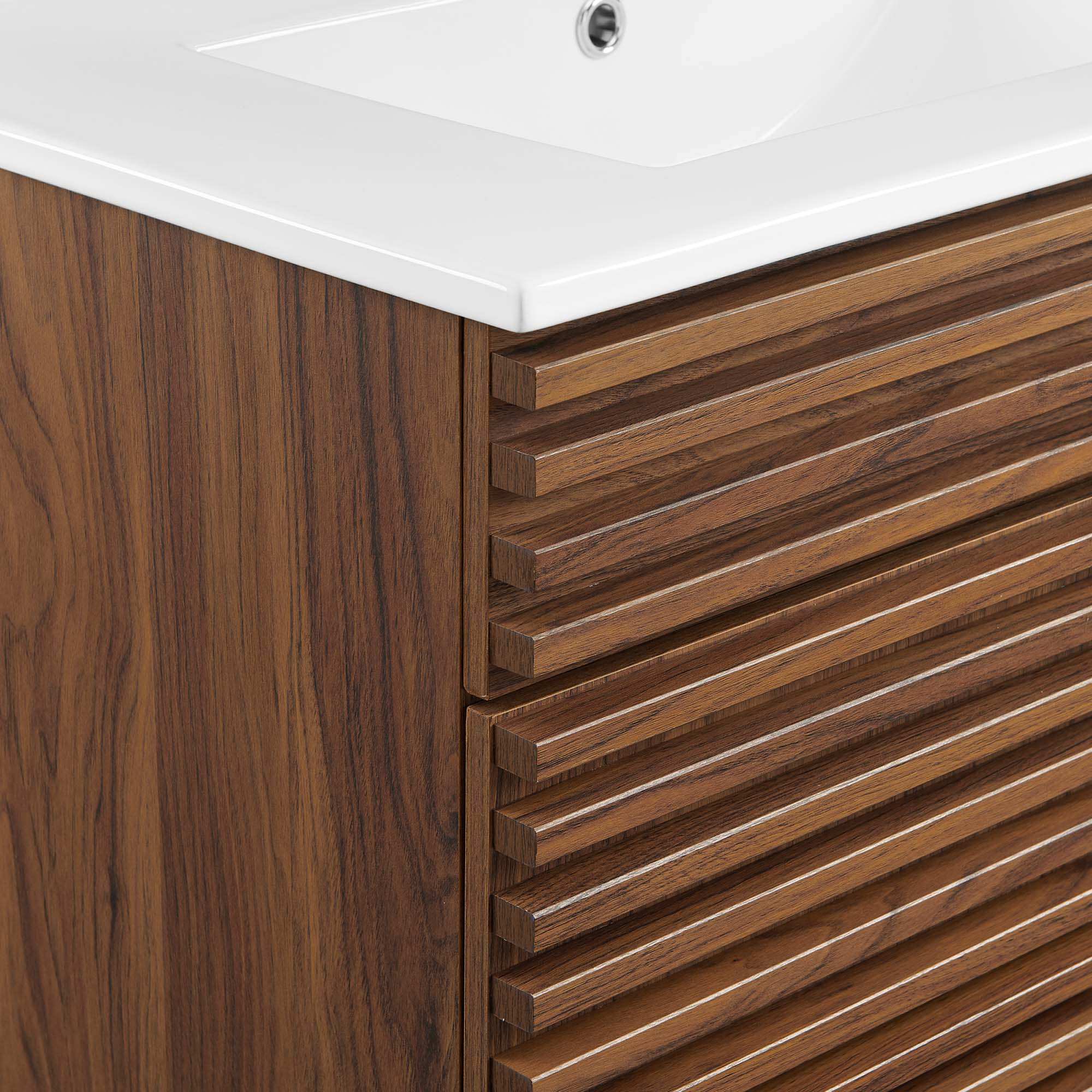 Render 30" Bathroom Vanity Cabinet by Modway - Best Buy Furniture