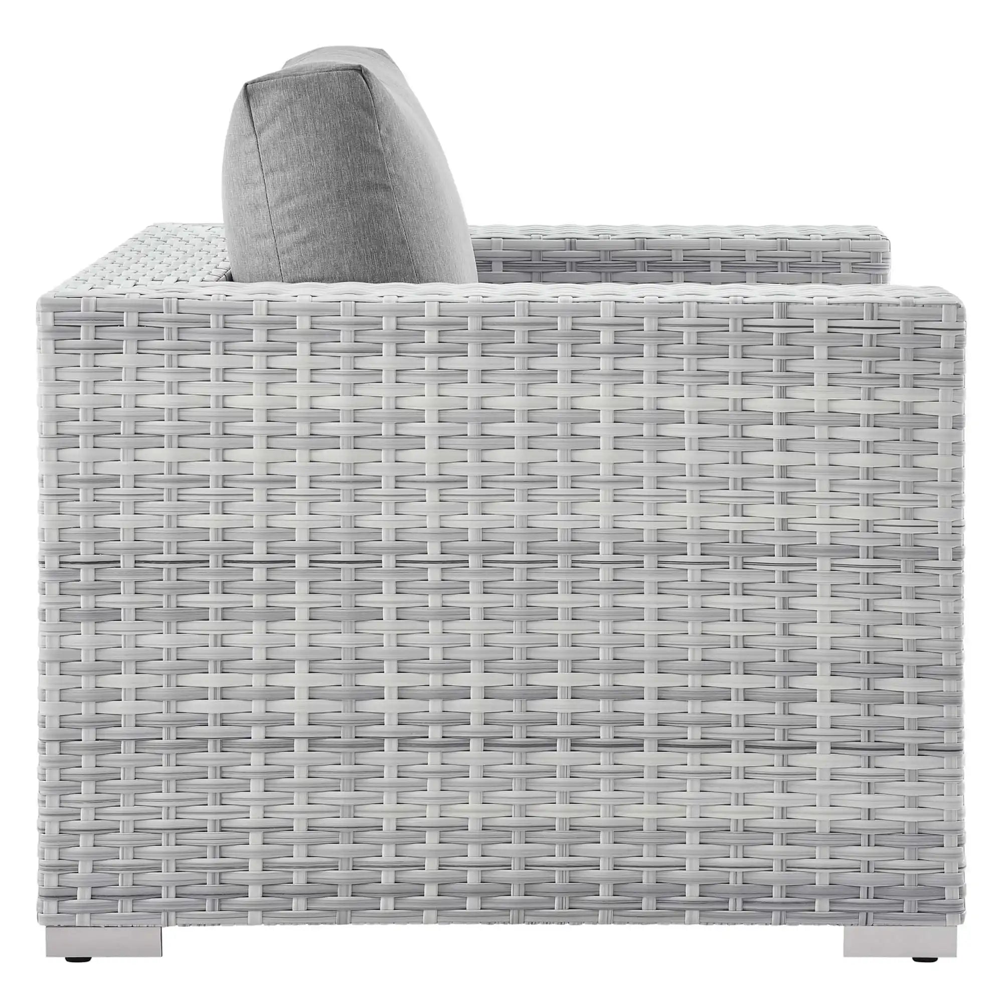 Convene 3-Piece Outdoor Patio Set by Modway - Best Buy Furniture